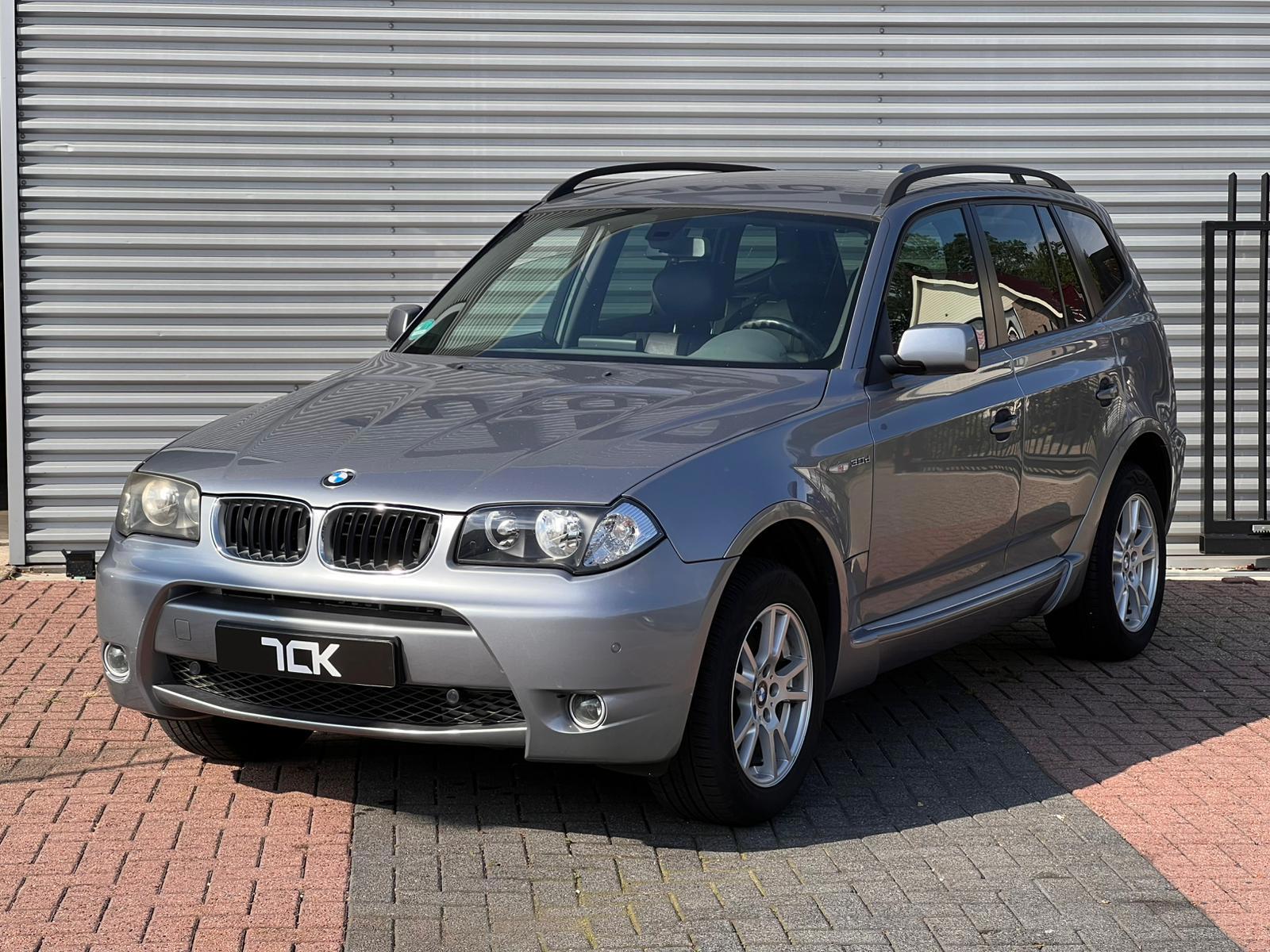 Foto van BMW X Reihe