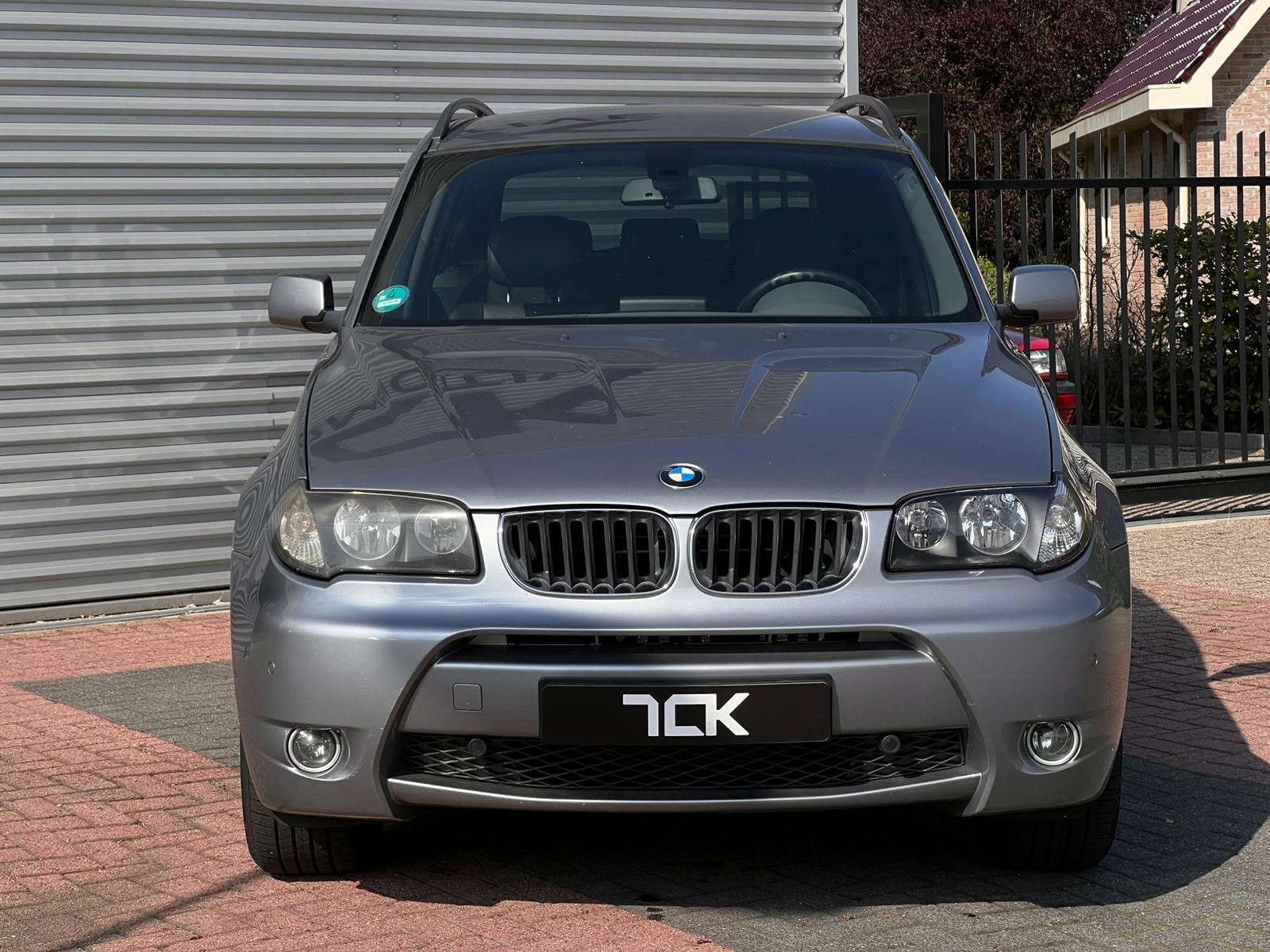 Foto van BMW X Reihe