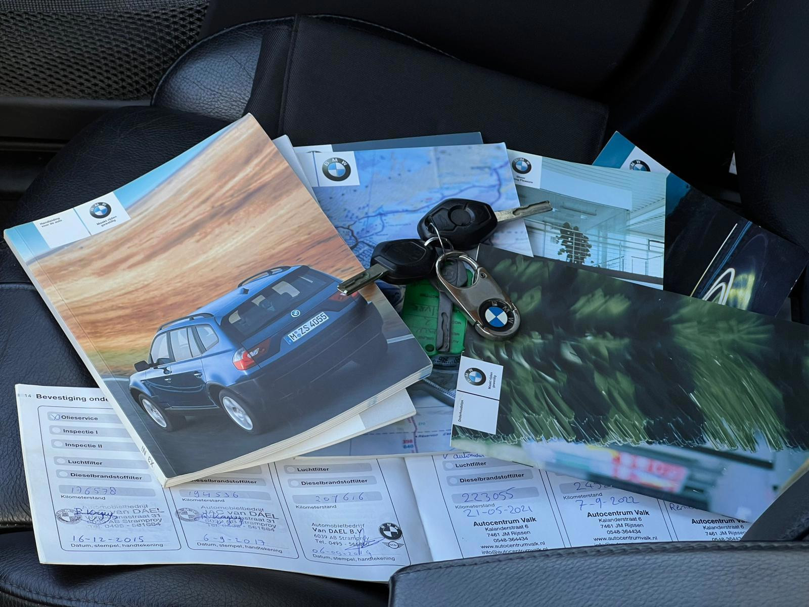 Foto van BMW X Reihe