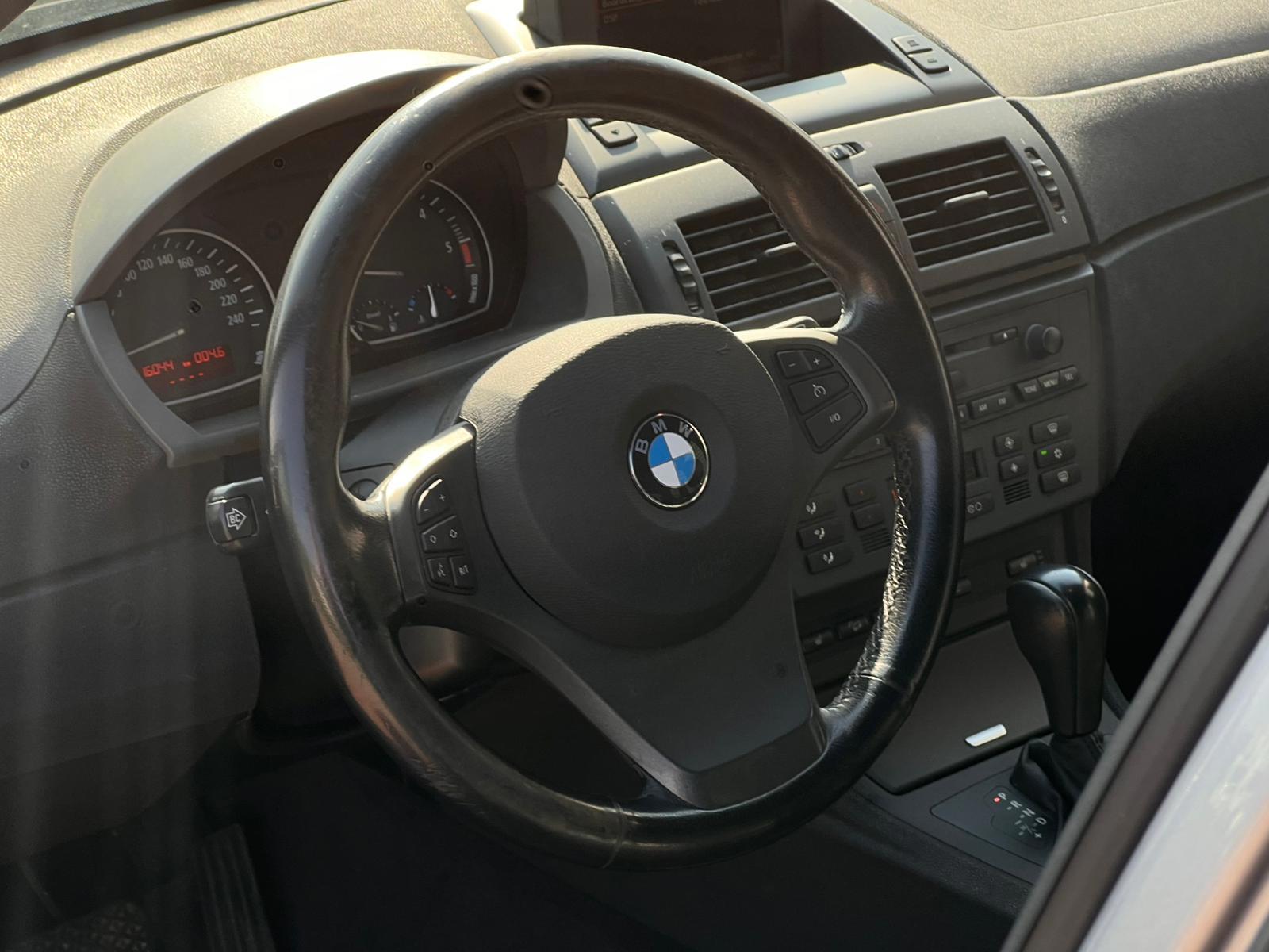 Foto van BMW X Reihe