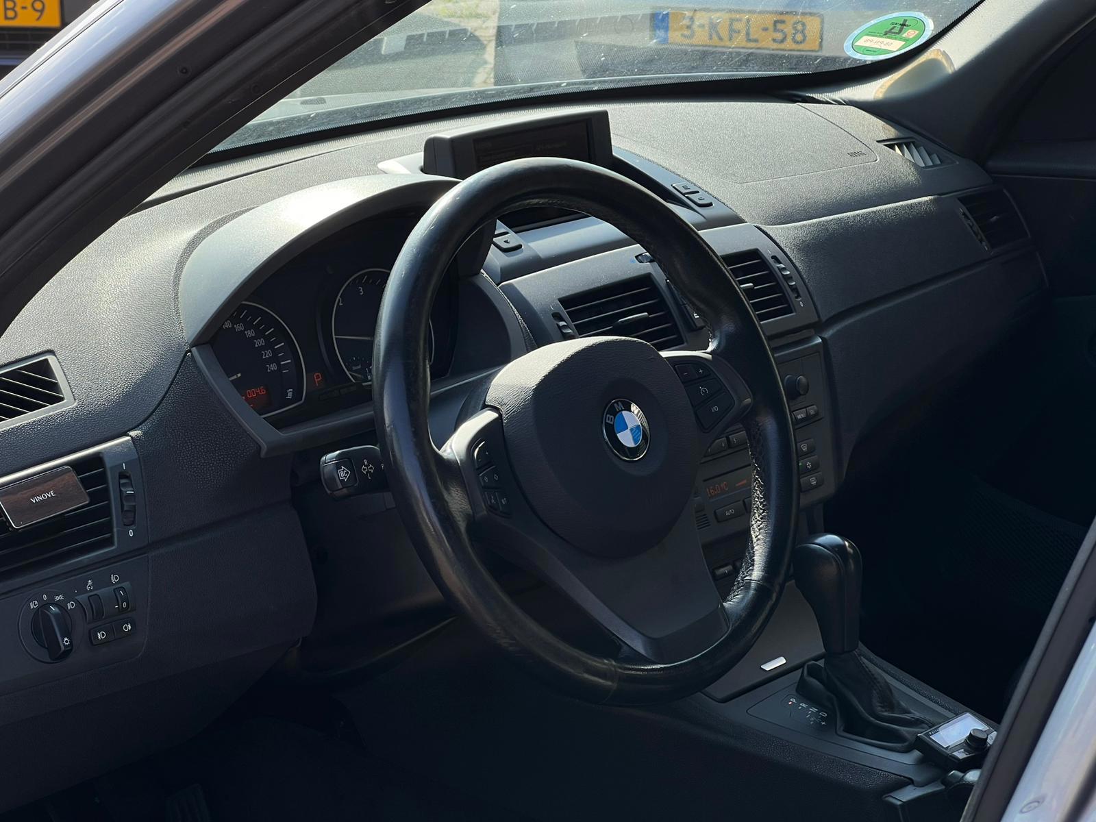 Foto van BMW X Reihe