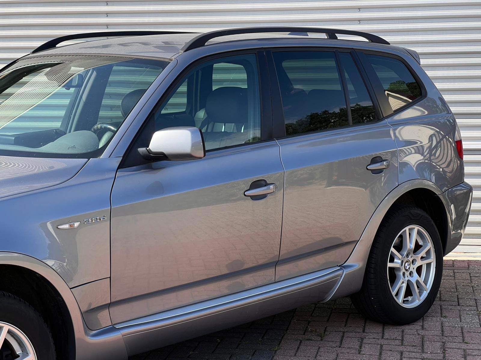 Foto van BMW X Reihe