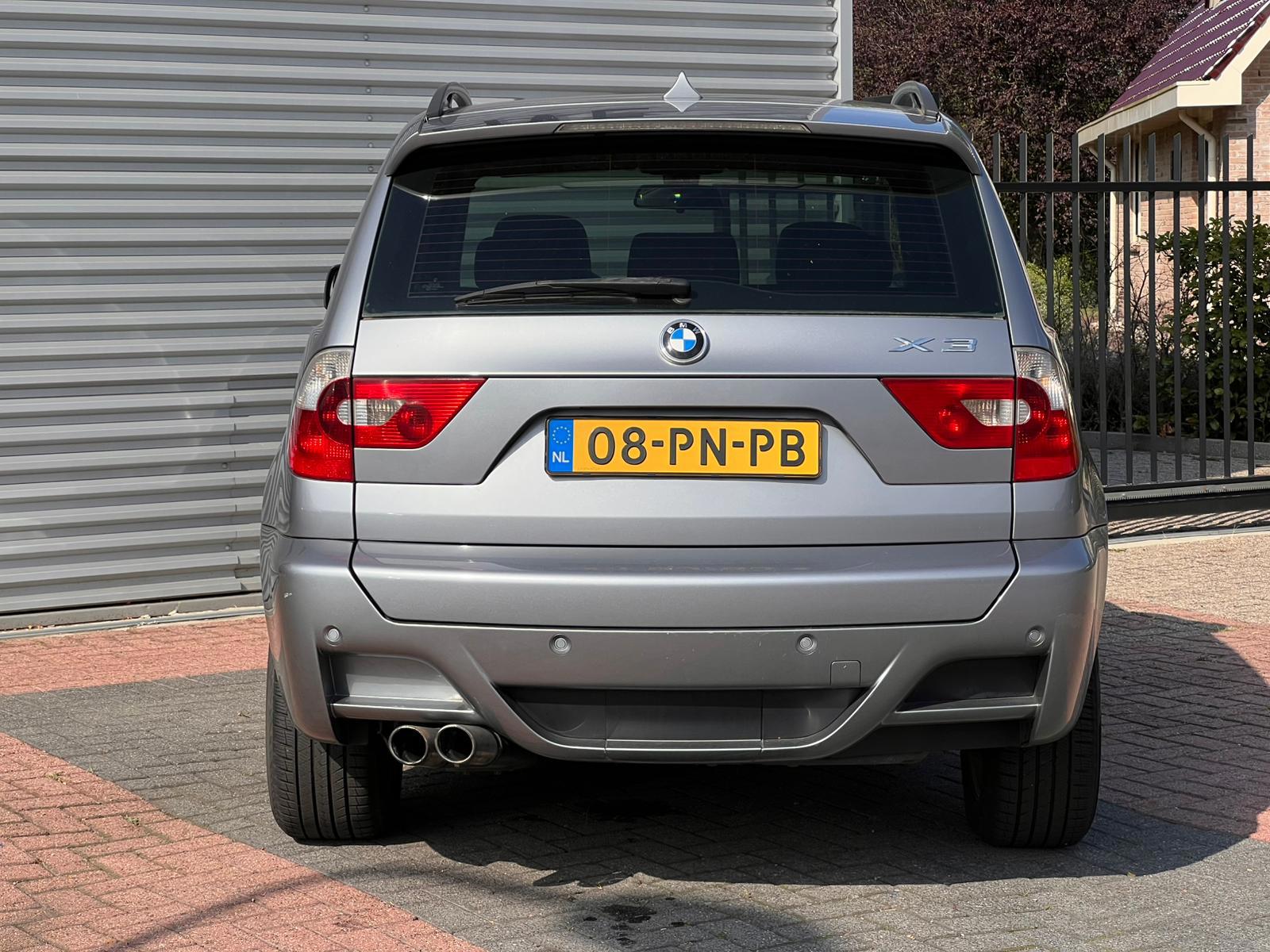 Foto van BMW X Reihe