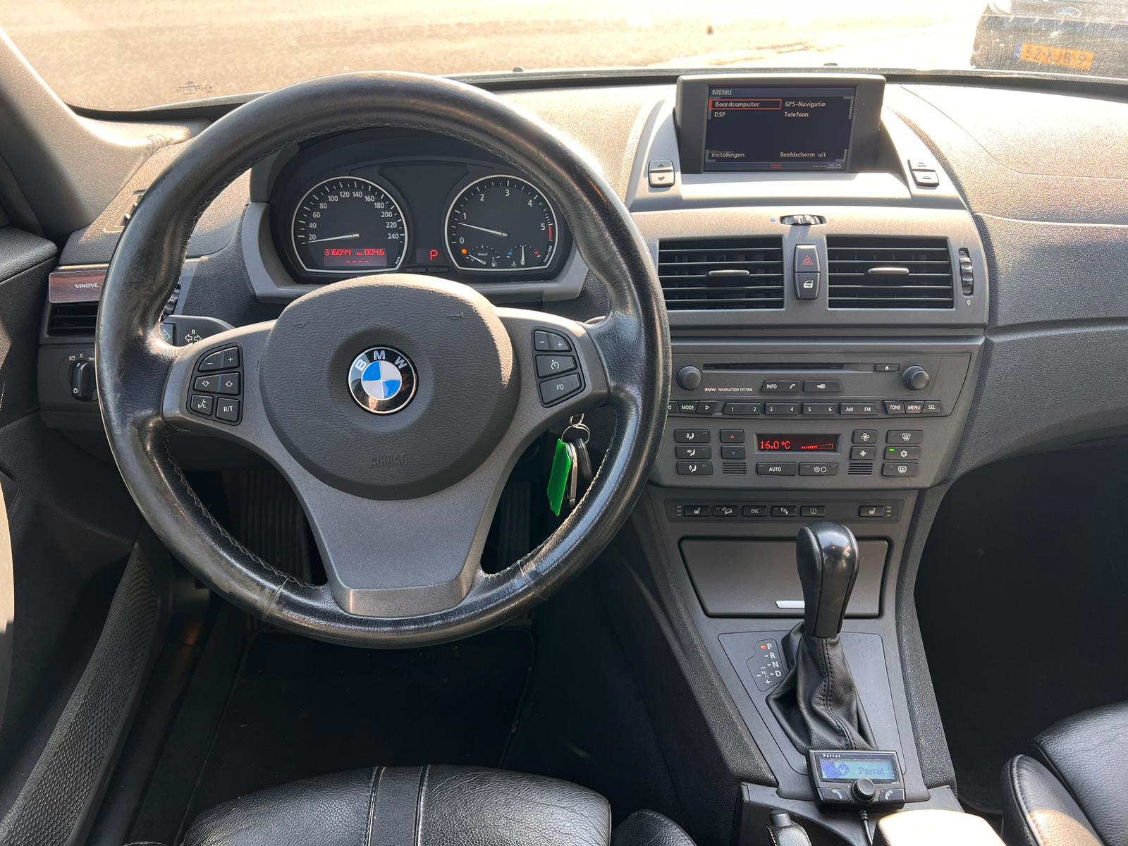 Foto van BMW X Reihe