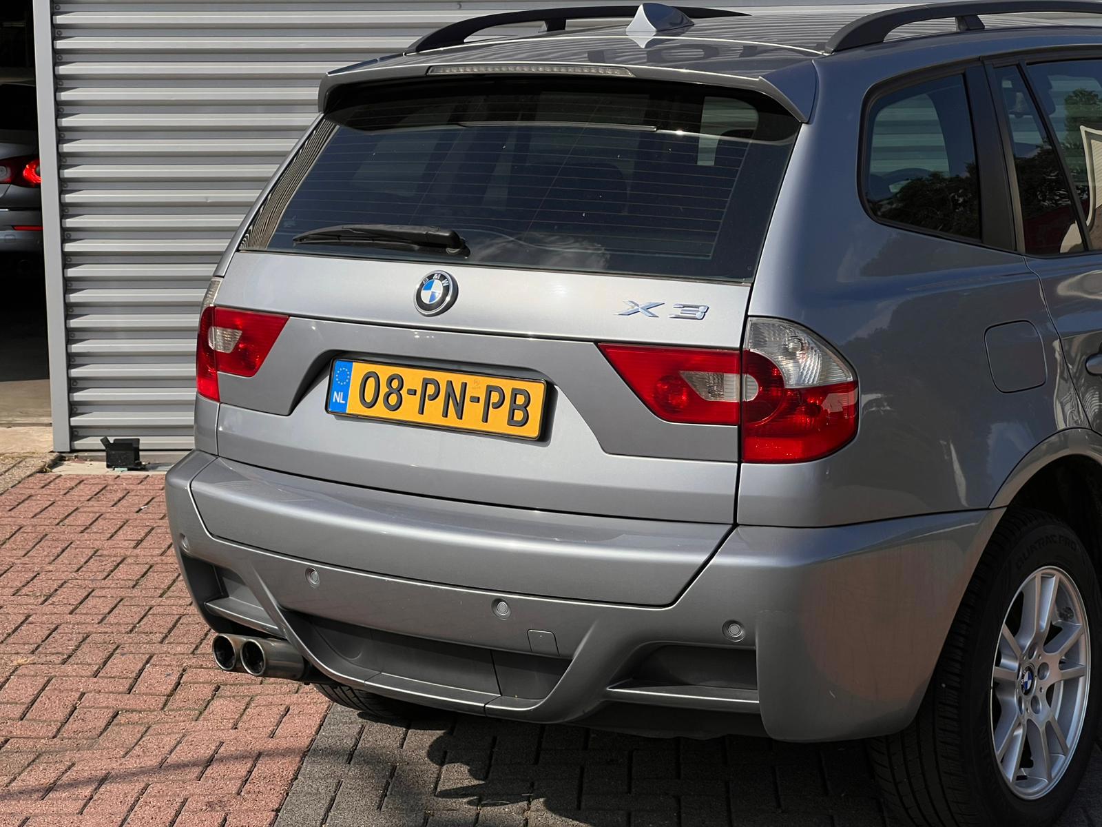 Foto van BMW X Reihe
