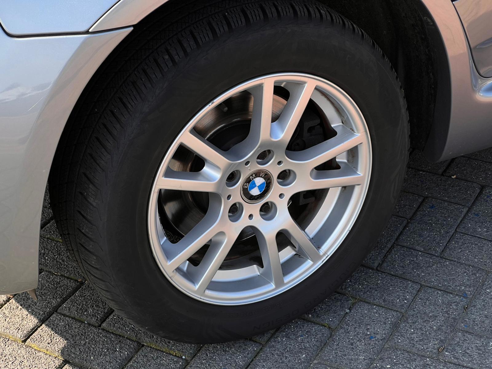 Foto van BMW X Reihe