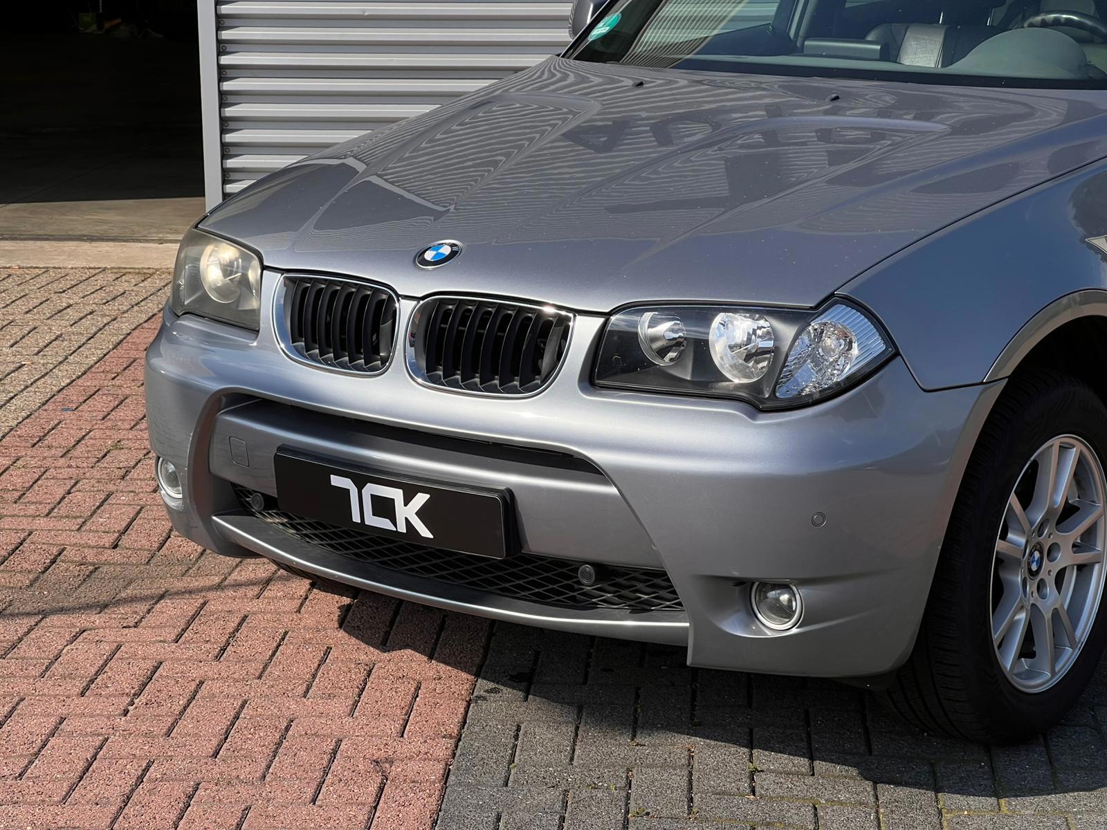 Foto van BMW X Reihe