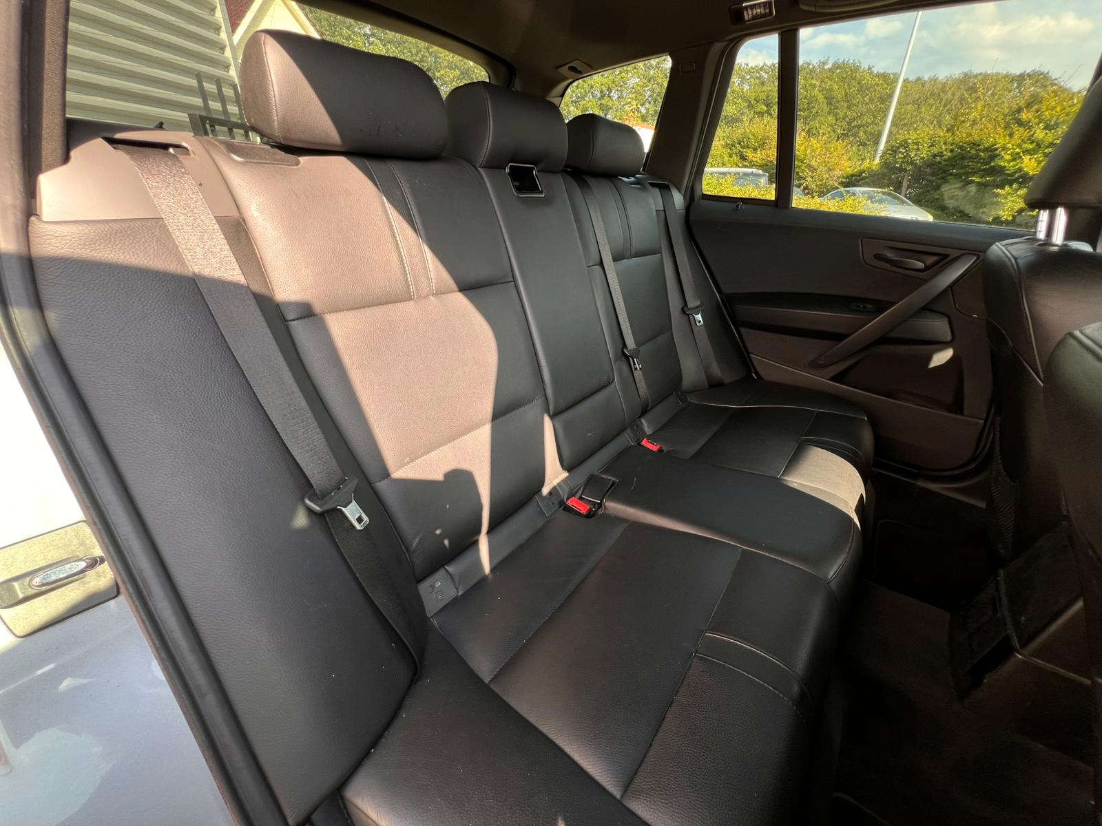 Foto van BMW X Reihe