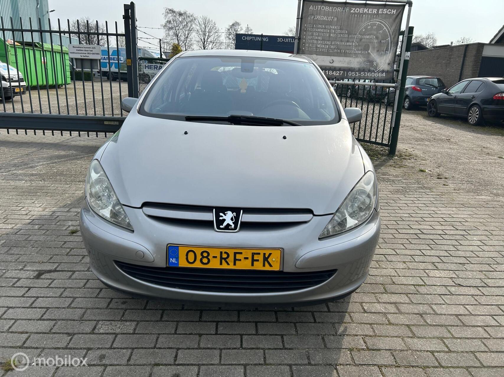 Foto van Peugeot 307