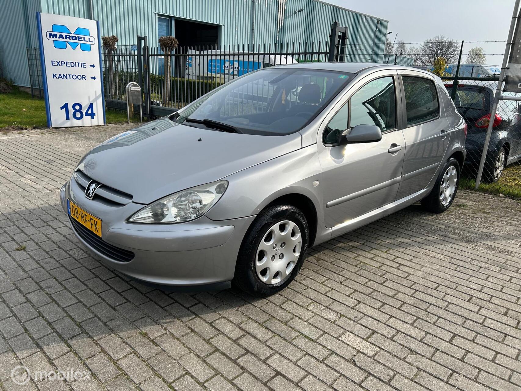 Foto van Peugeot 307