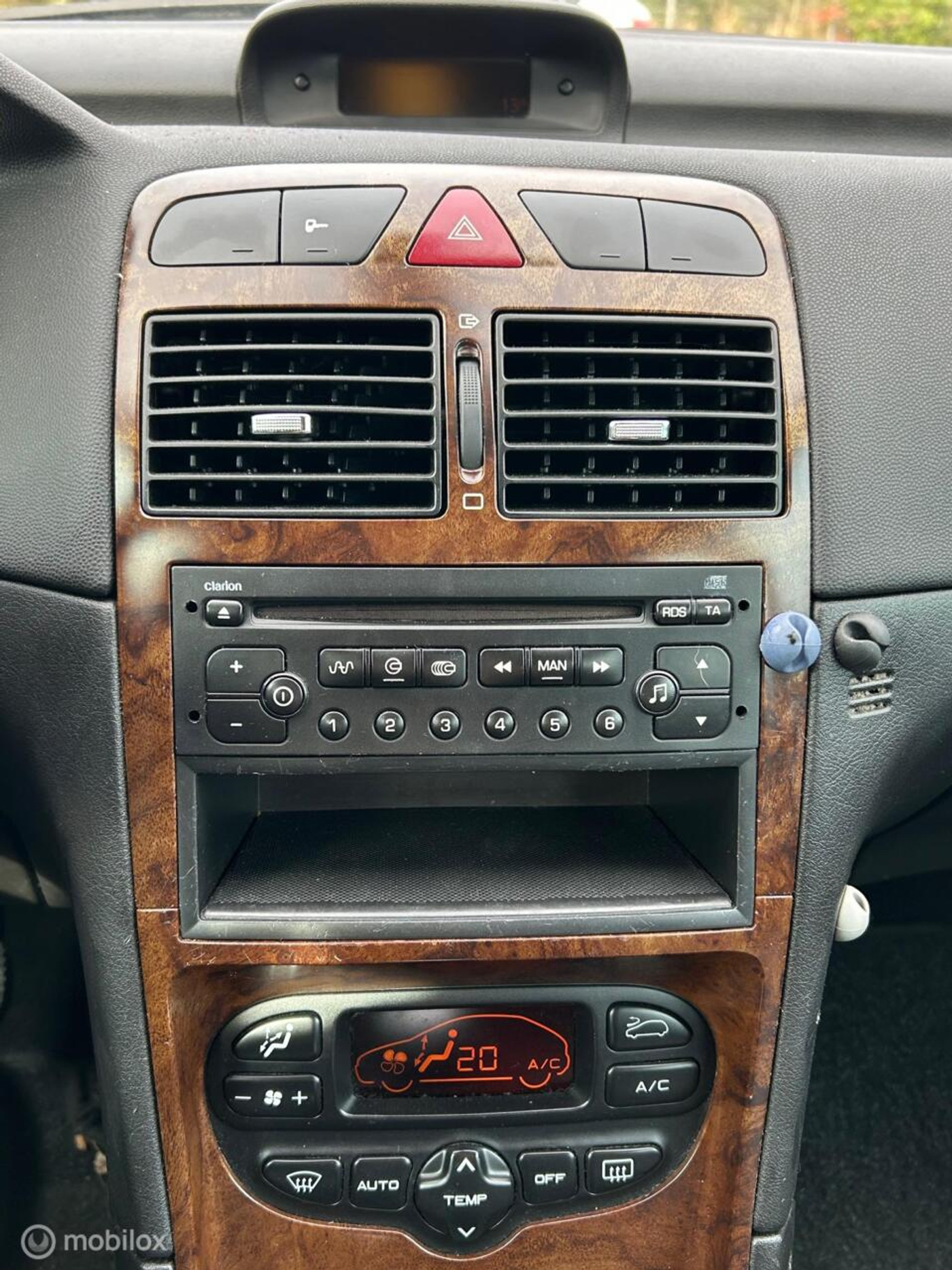 Foto van Peugeot 307