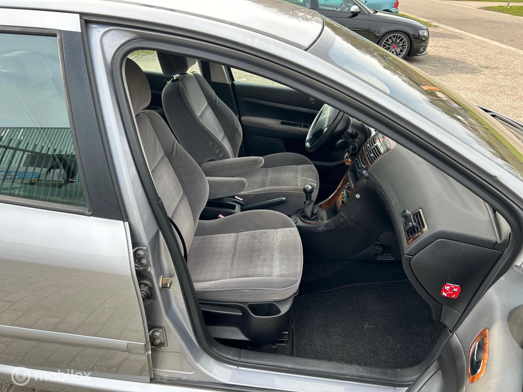 Foto van Peugeot 307