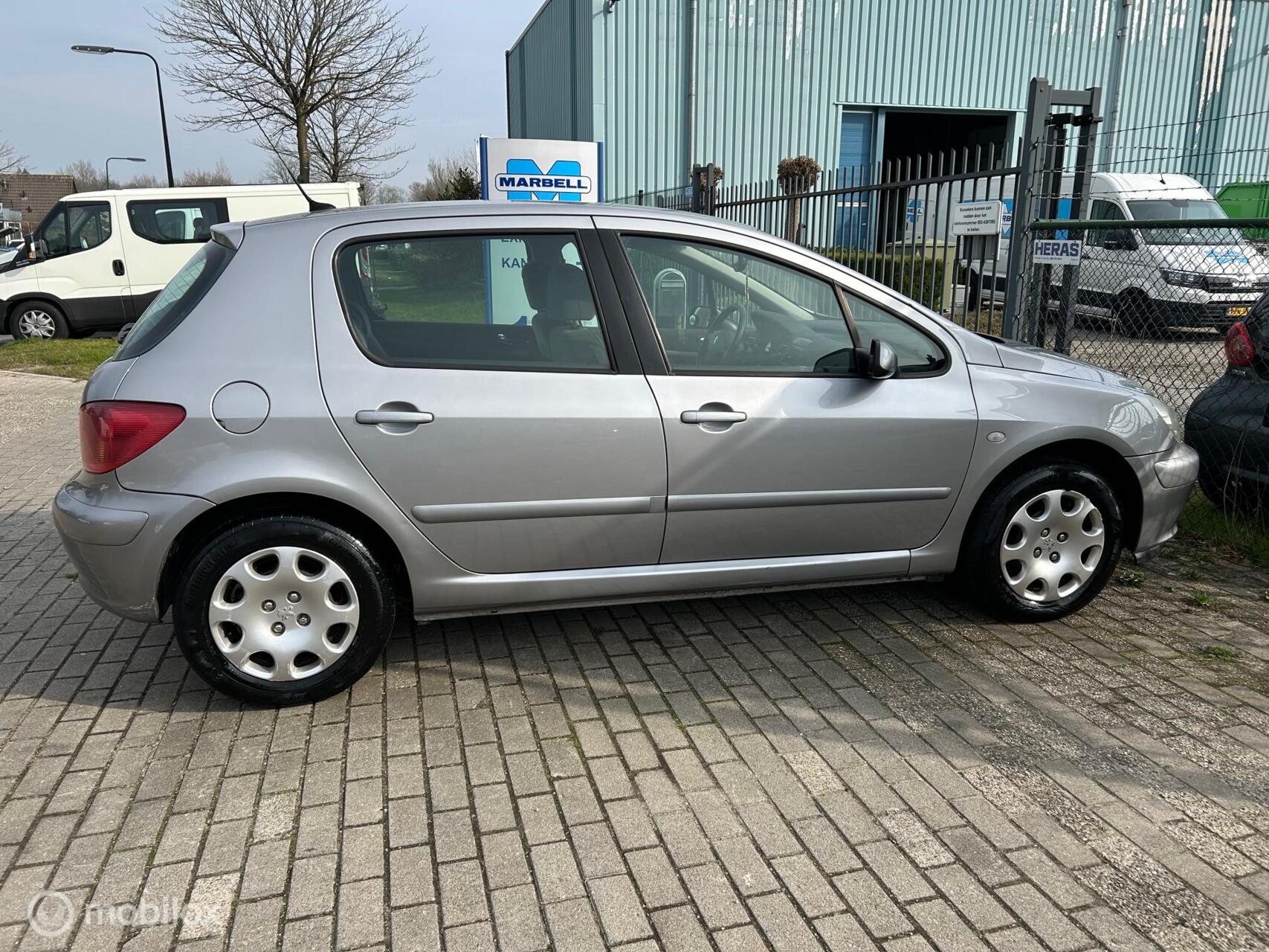 Foto van Peugeot 307