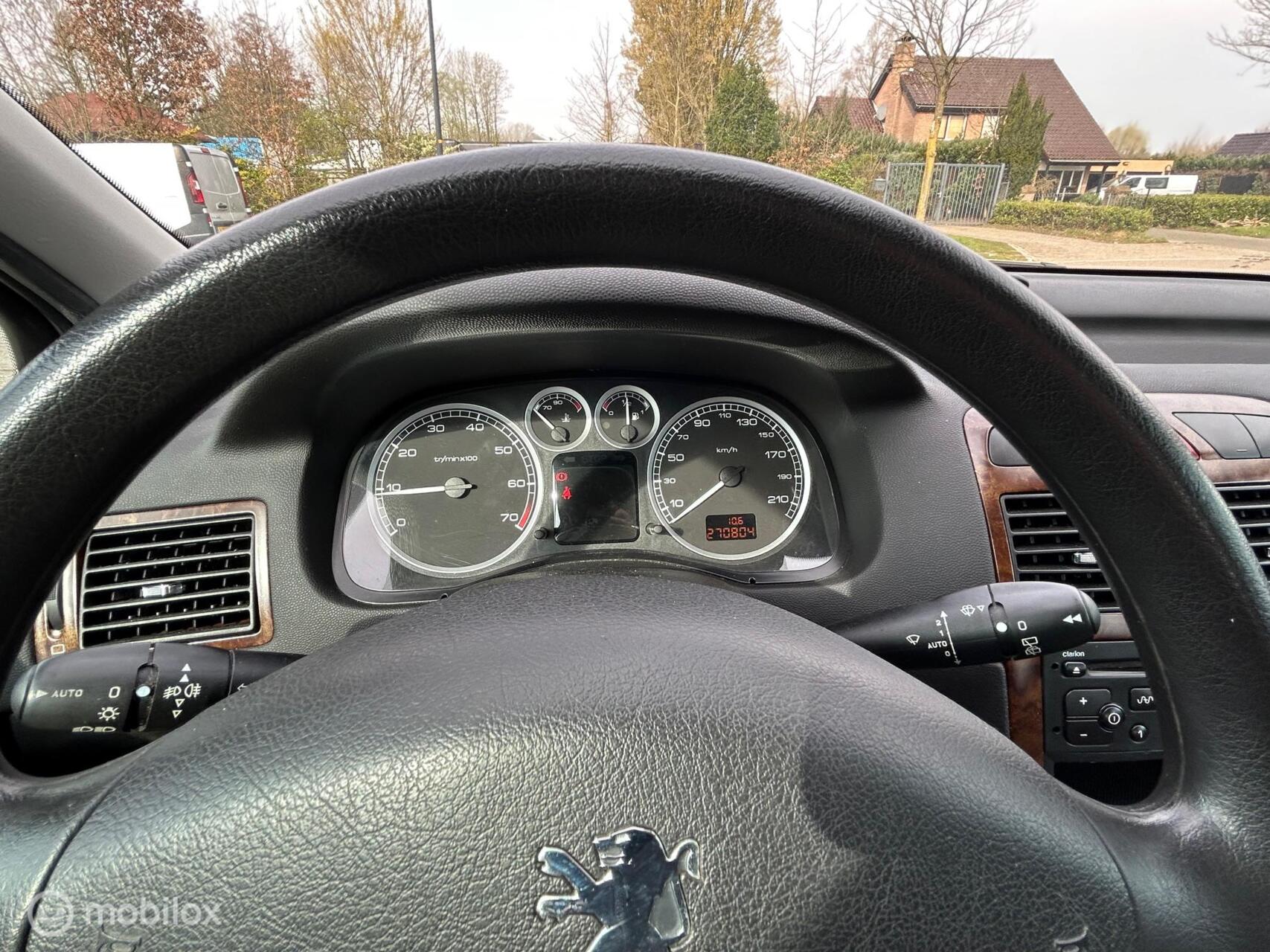 Foto van Peugeot 307