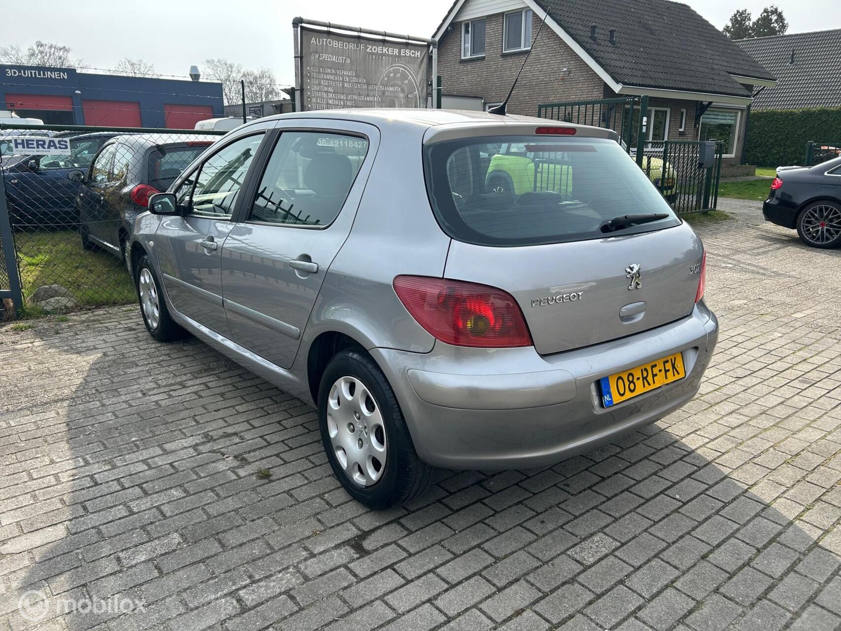 Foto van Peugeot 307