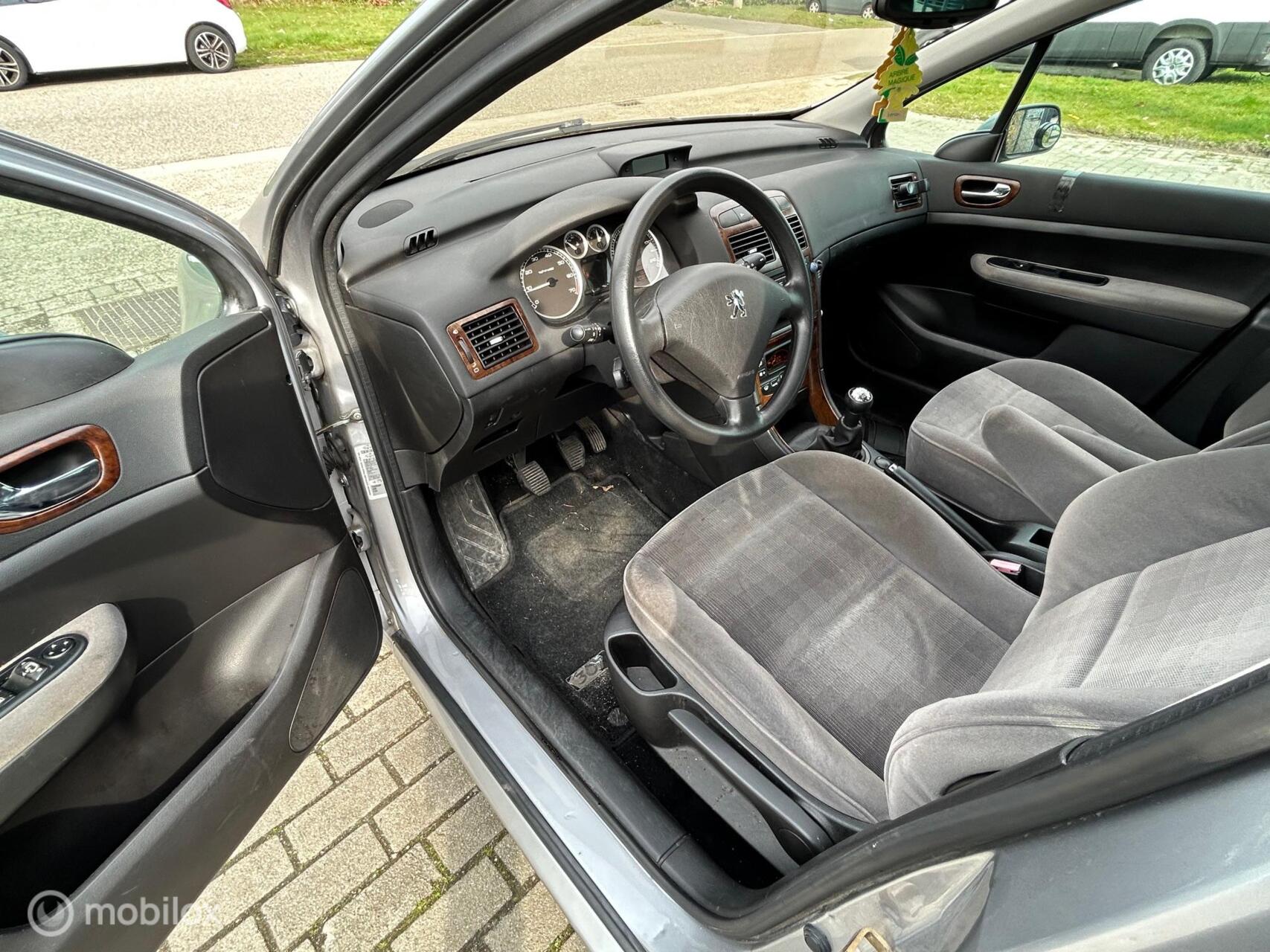 Foto van Peugeot 307