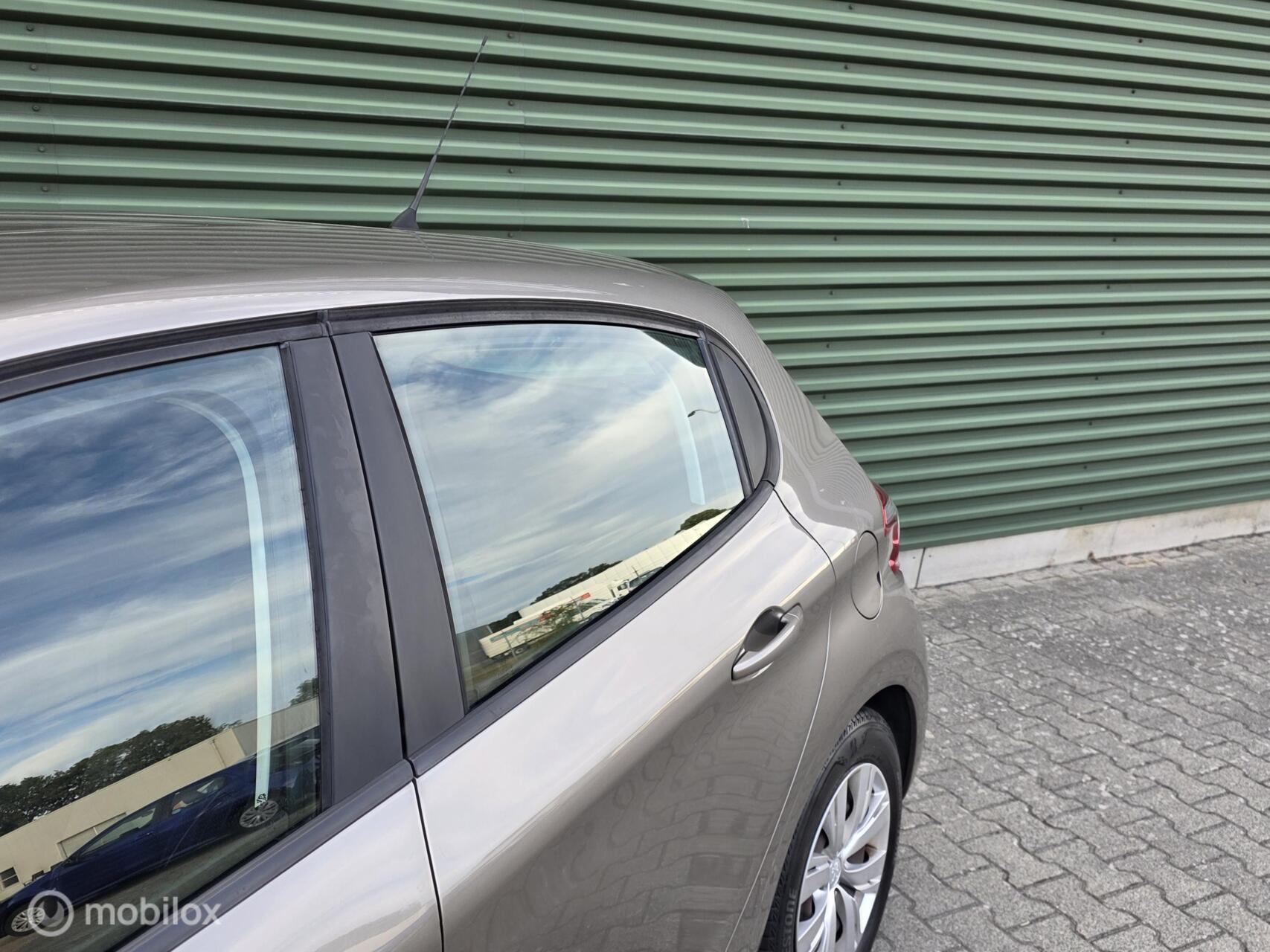 Foto van Peugeot 208