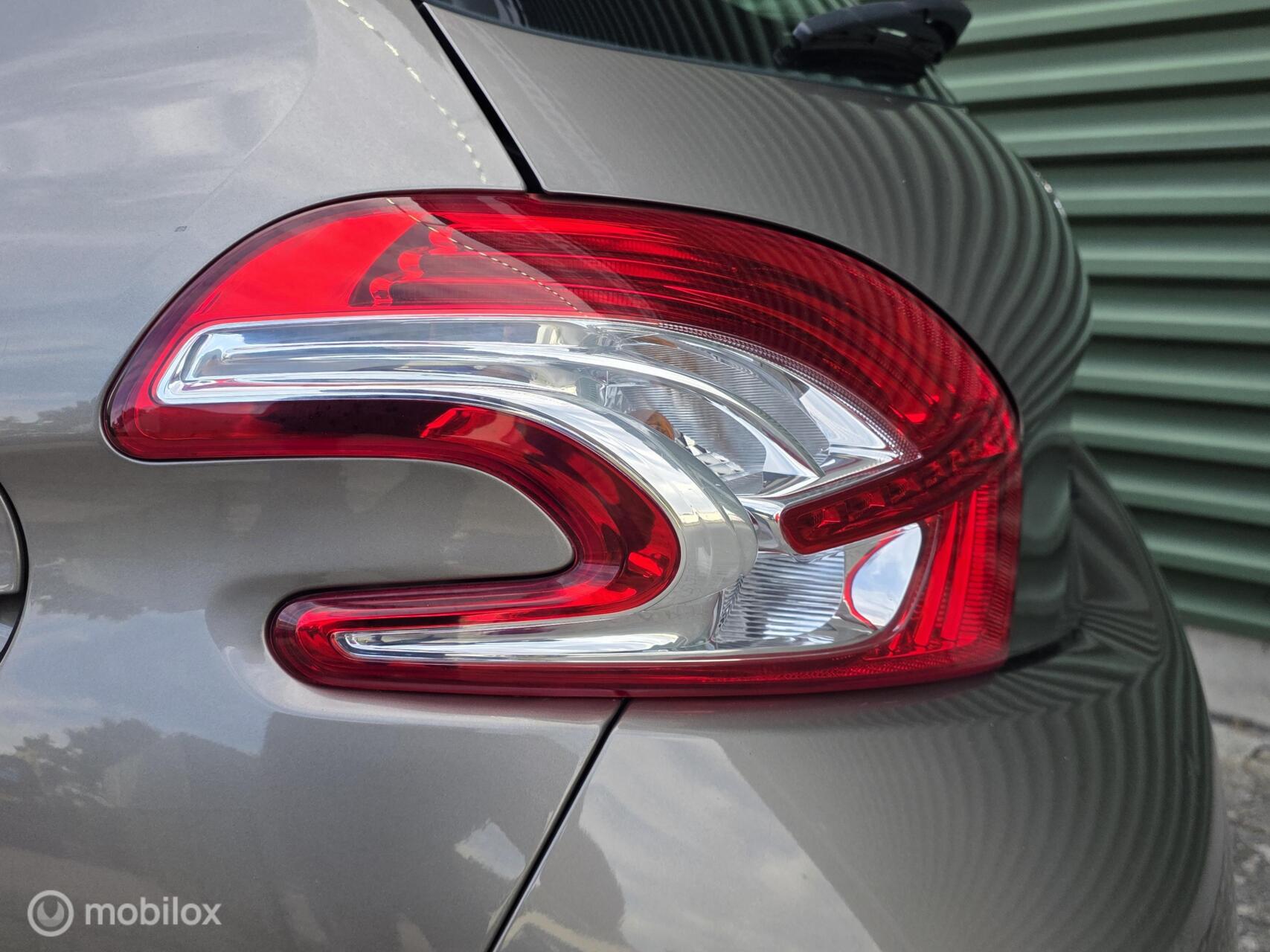 Foto van Peugeot 208