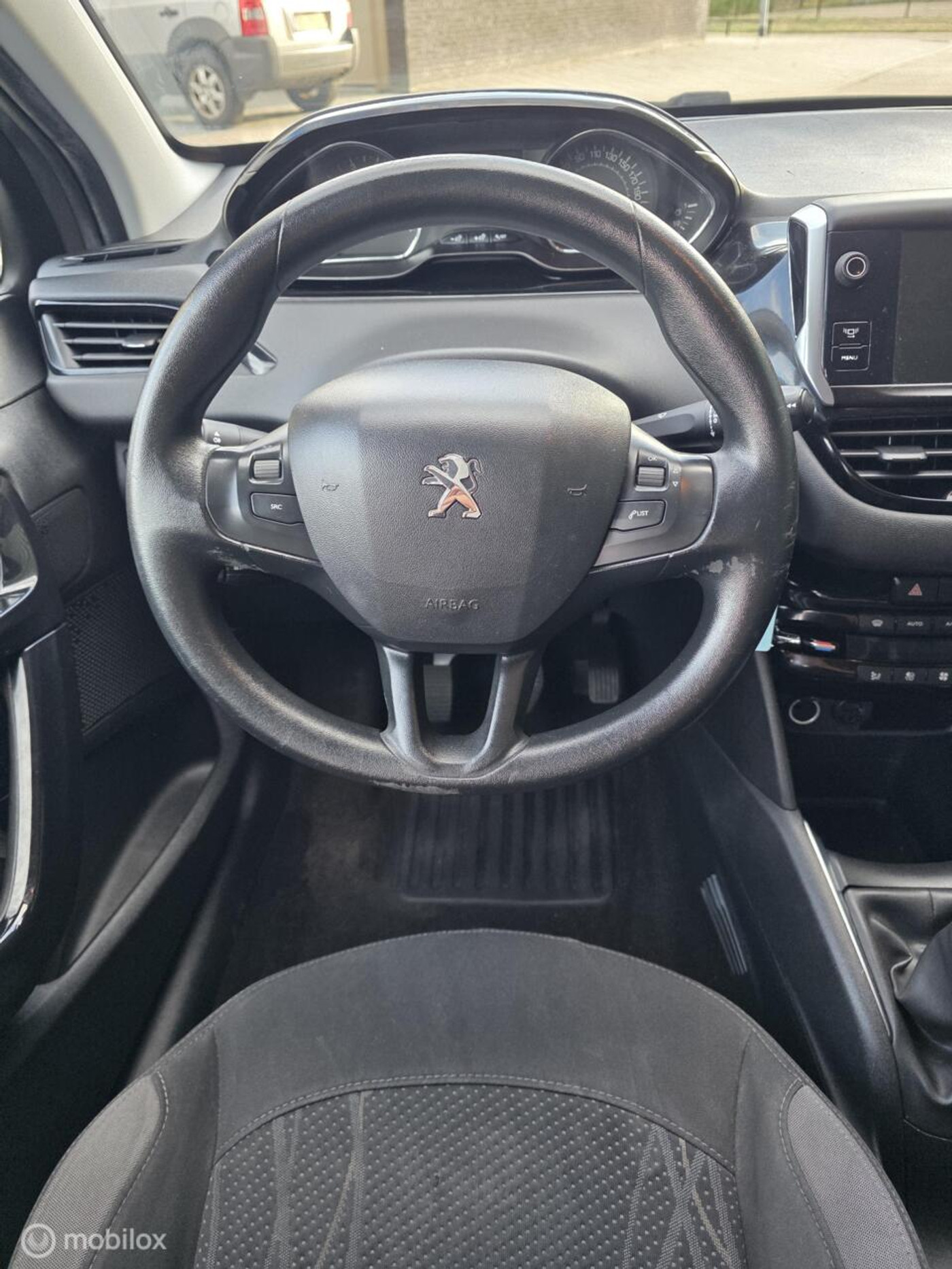 Foto van Peugeot 208
