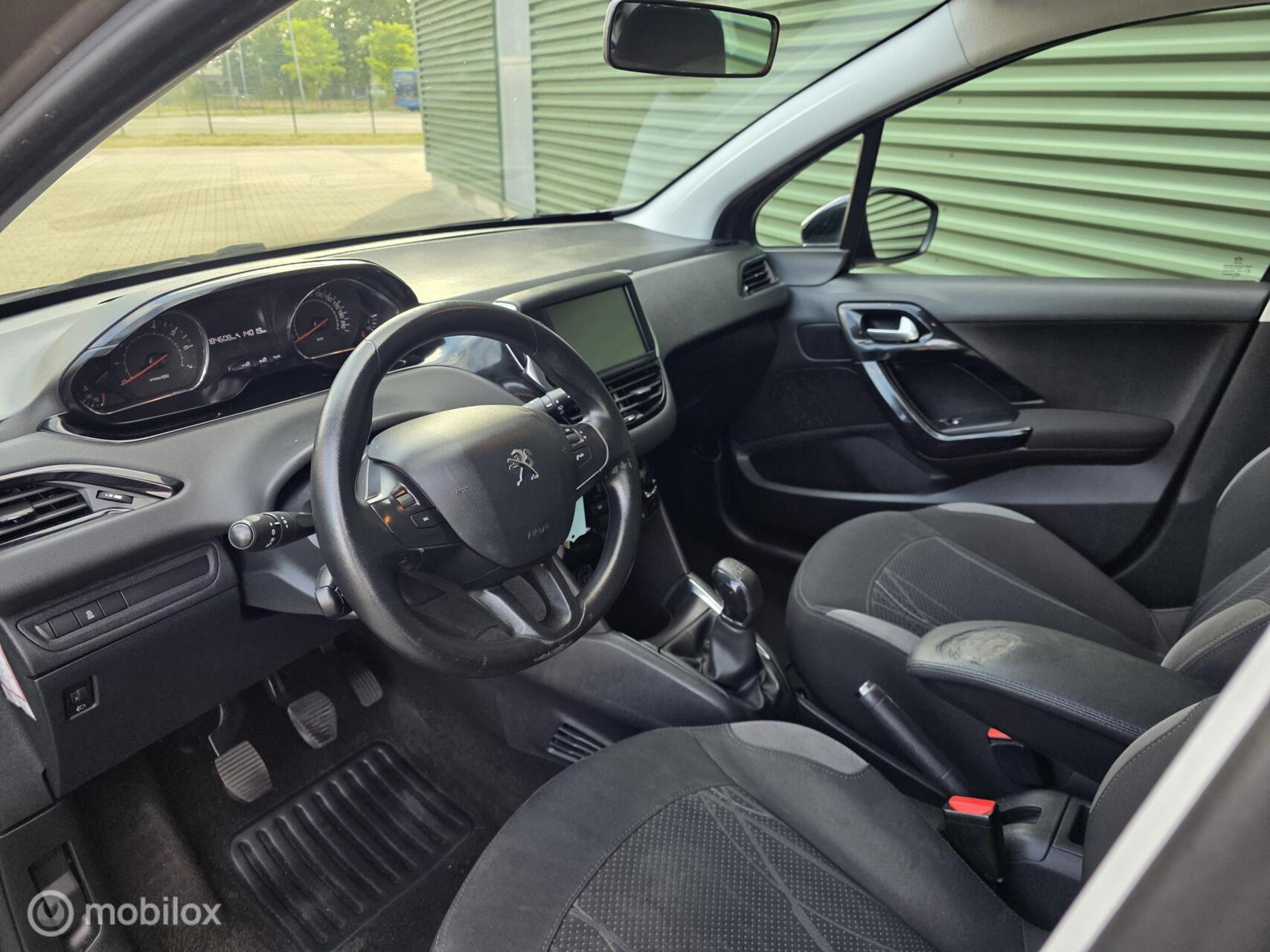 Foto van Peugeot 208