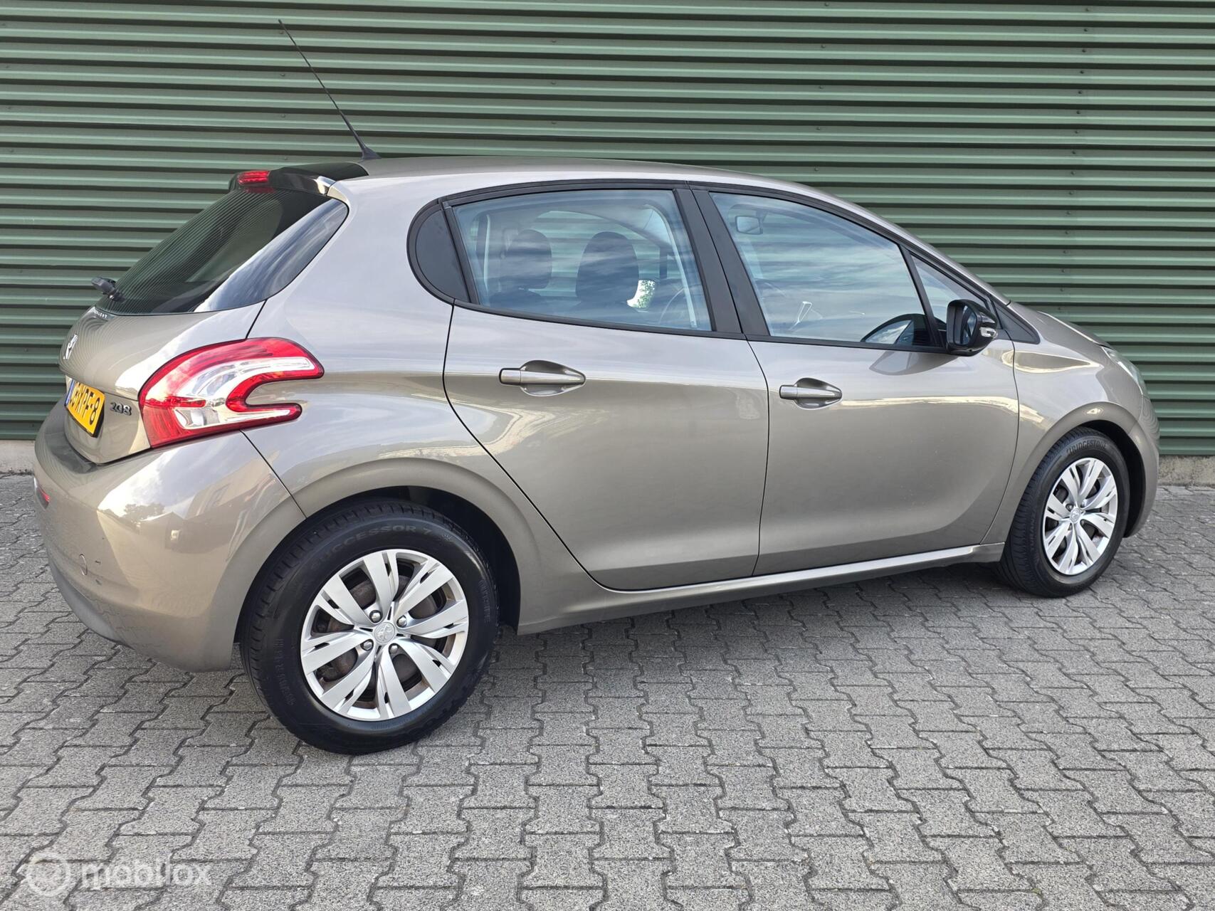 Foto van Peugeot 208