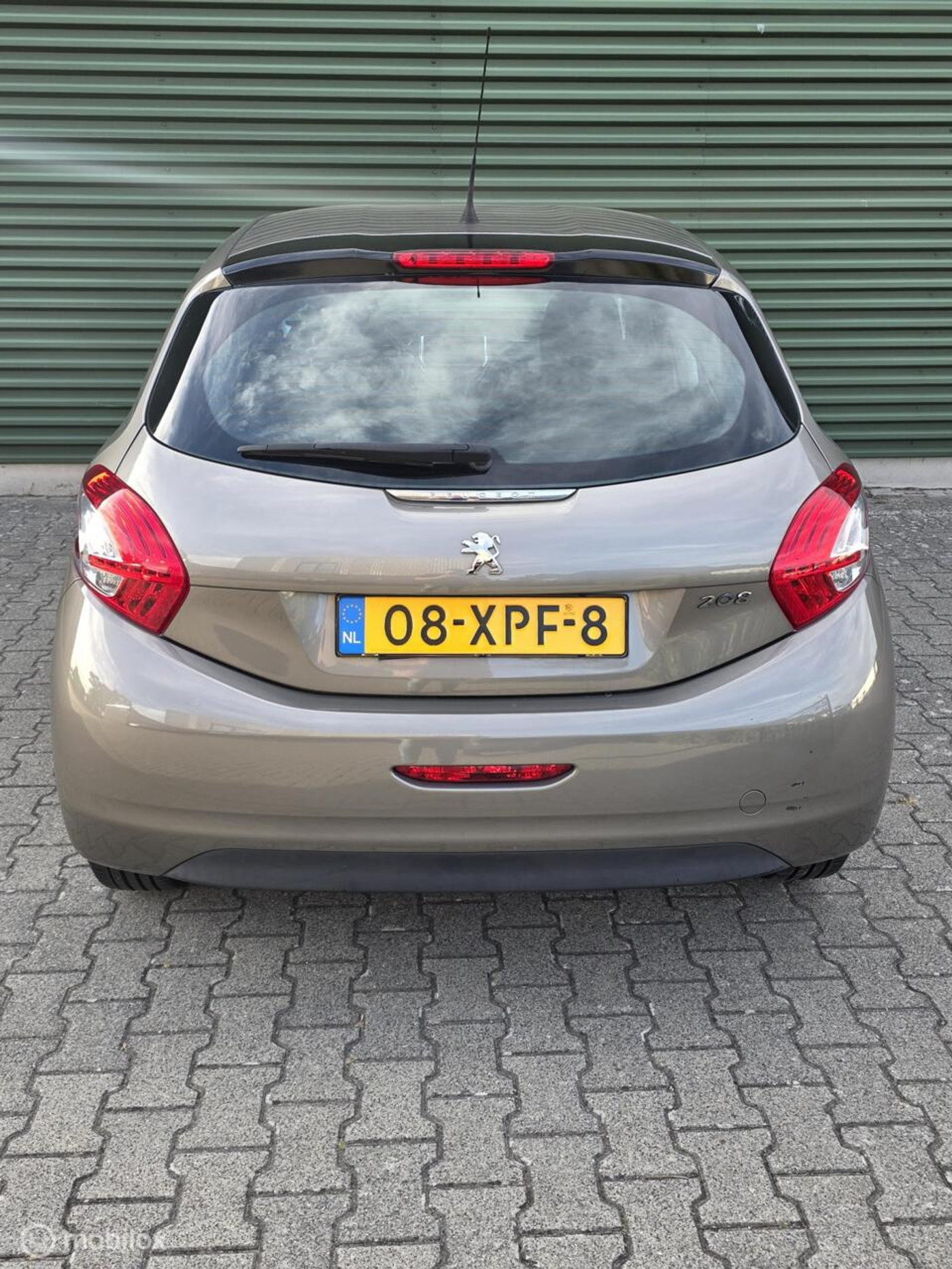 Foto van Peugeot 208