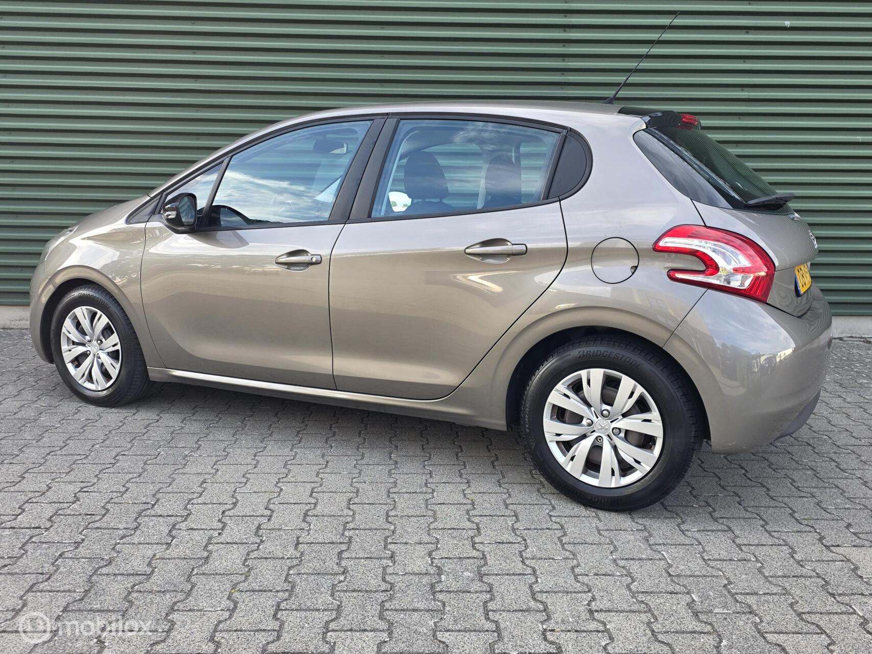 Foto van Peugeot 208