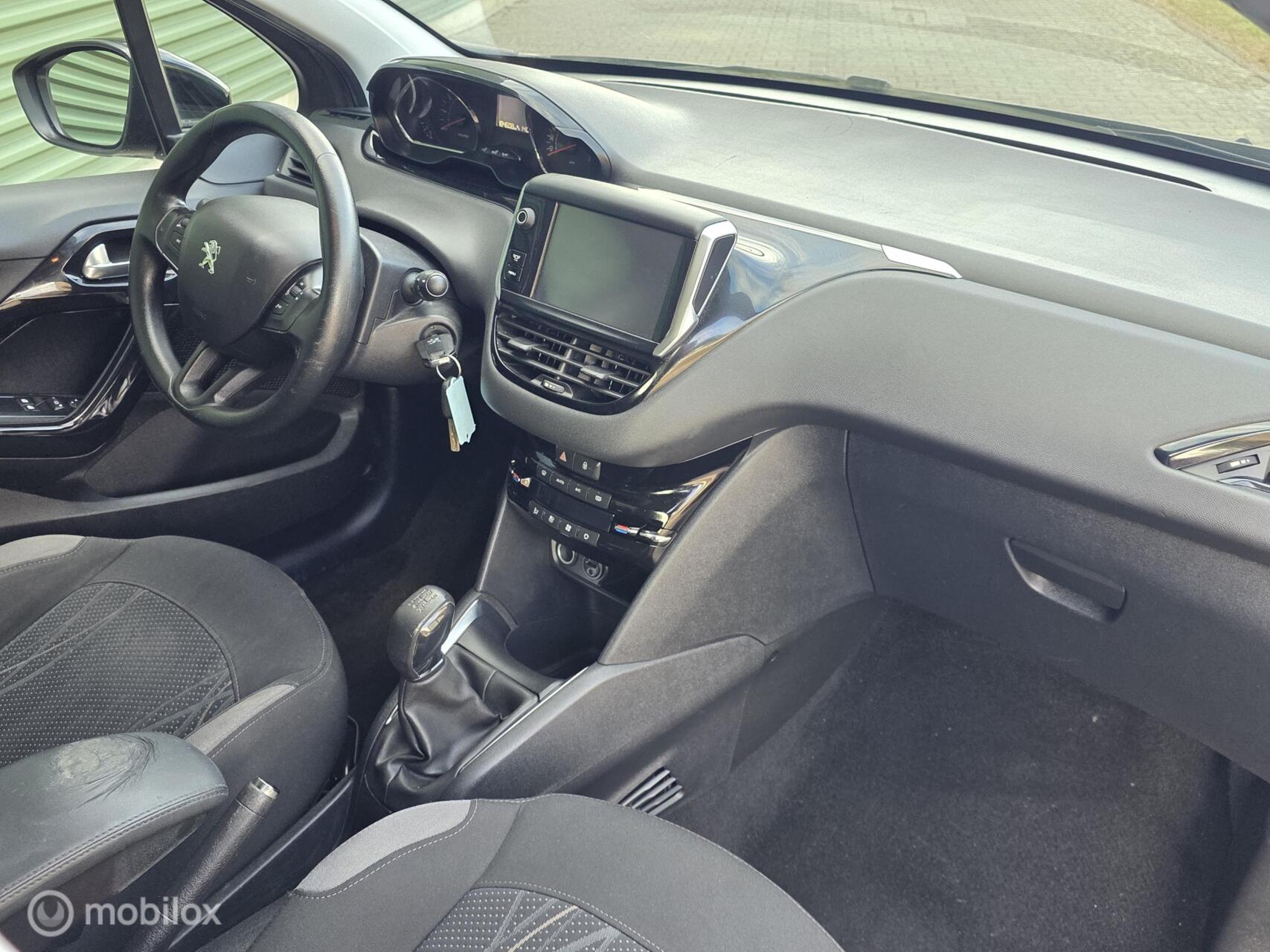 Foto van Peugeot 208