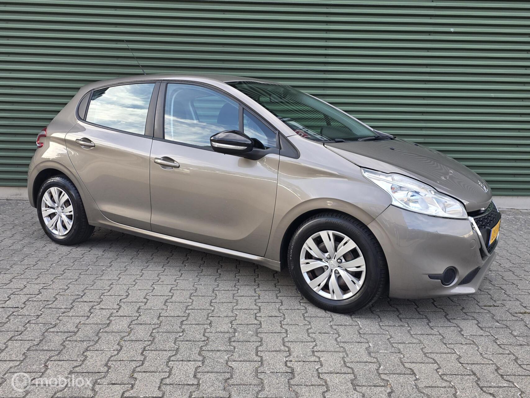 Foto van Peugeot 208