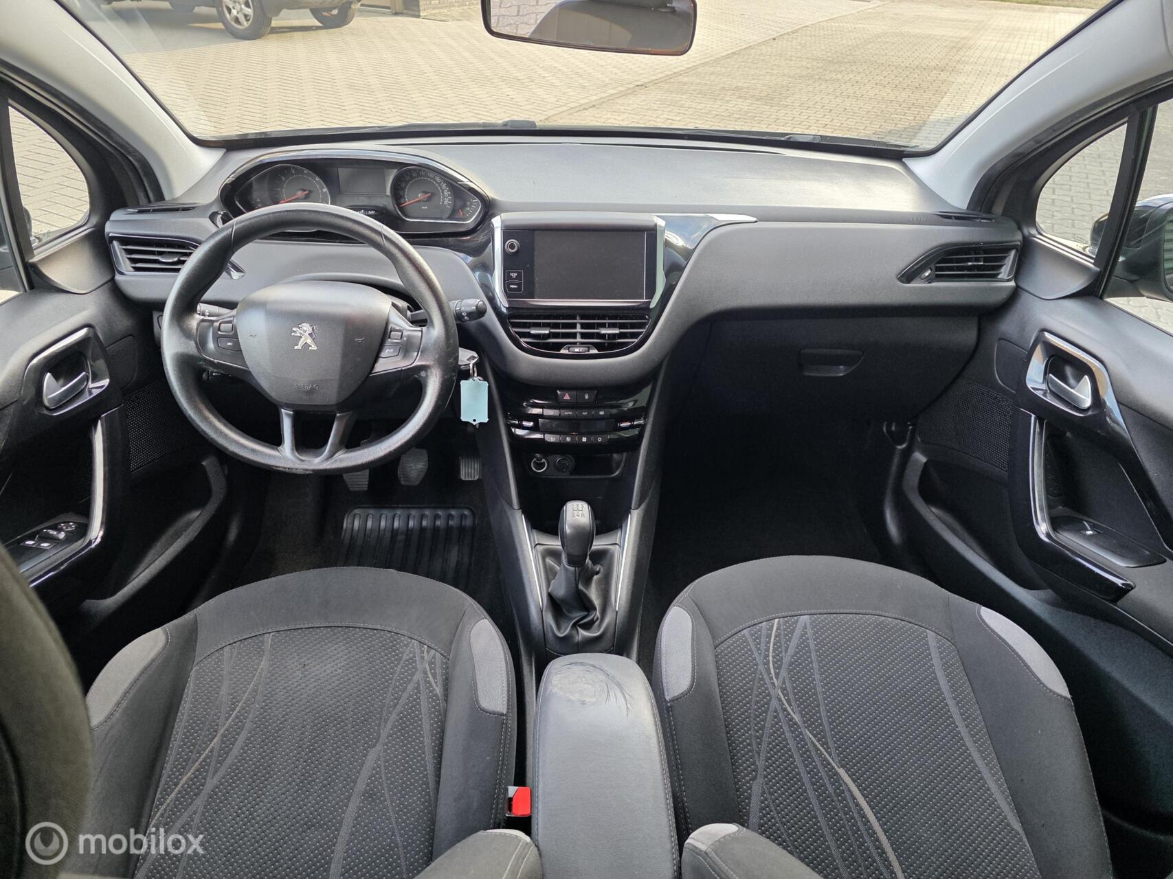 Foto van Peugeot 208