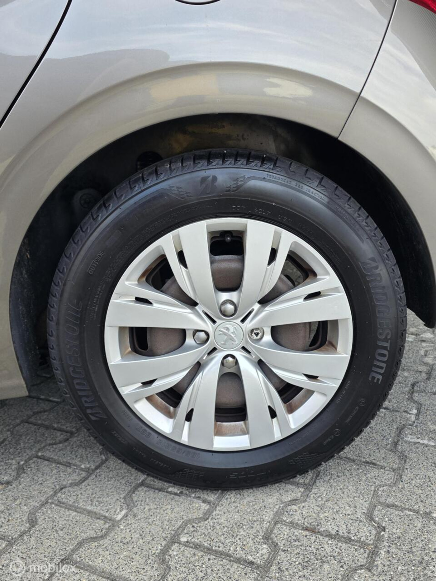 Foto van Peugeot 208