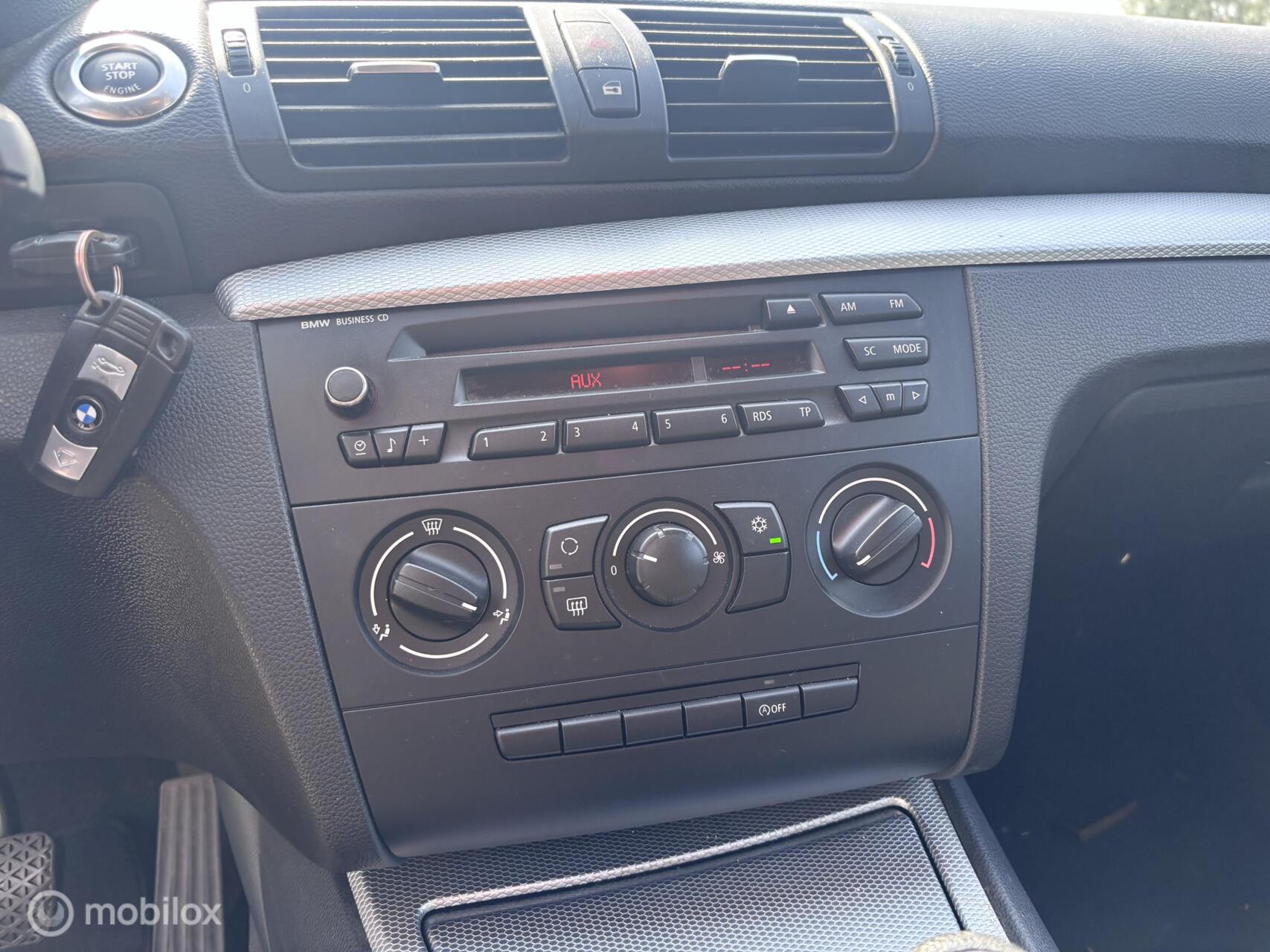Foto van BMW 1er Reihe