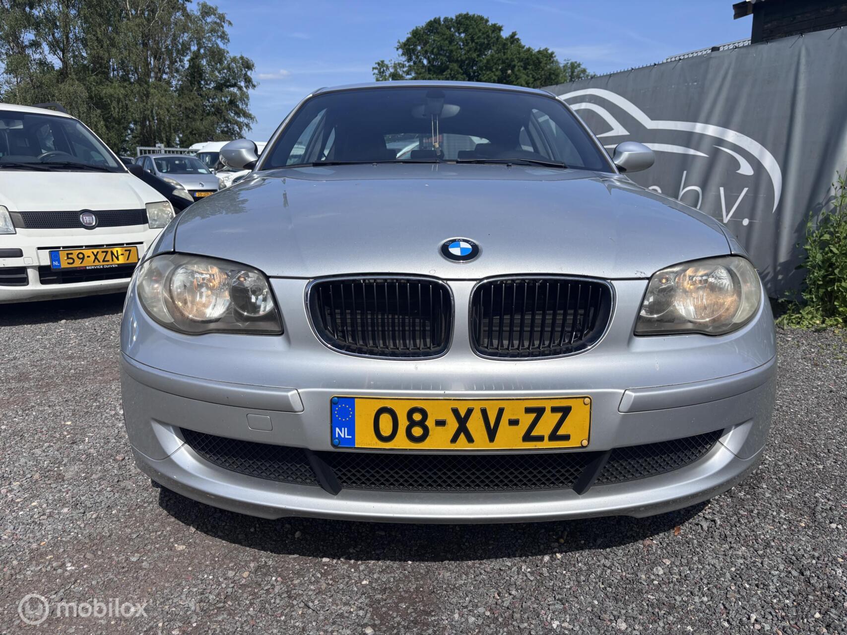 Foto van BMW 1er Reihe