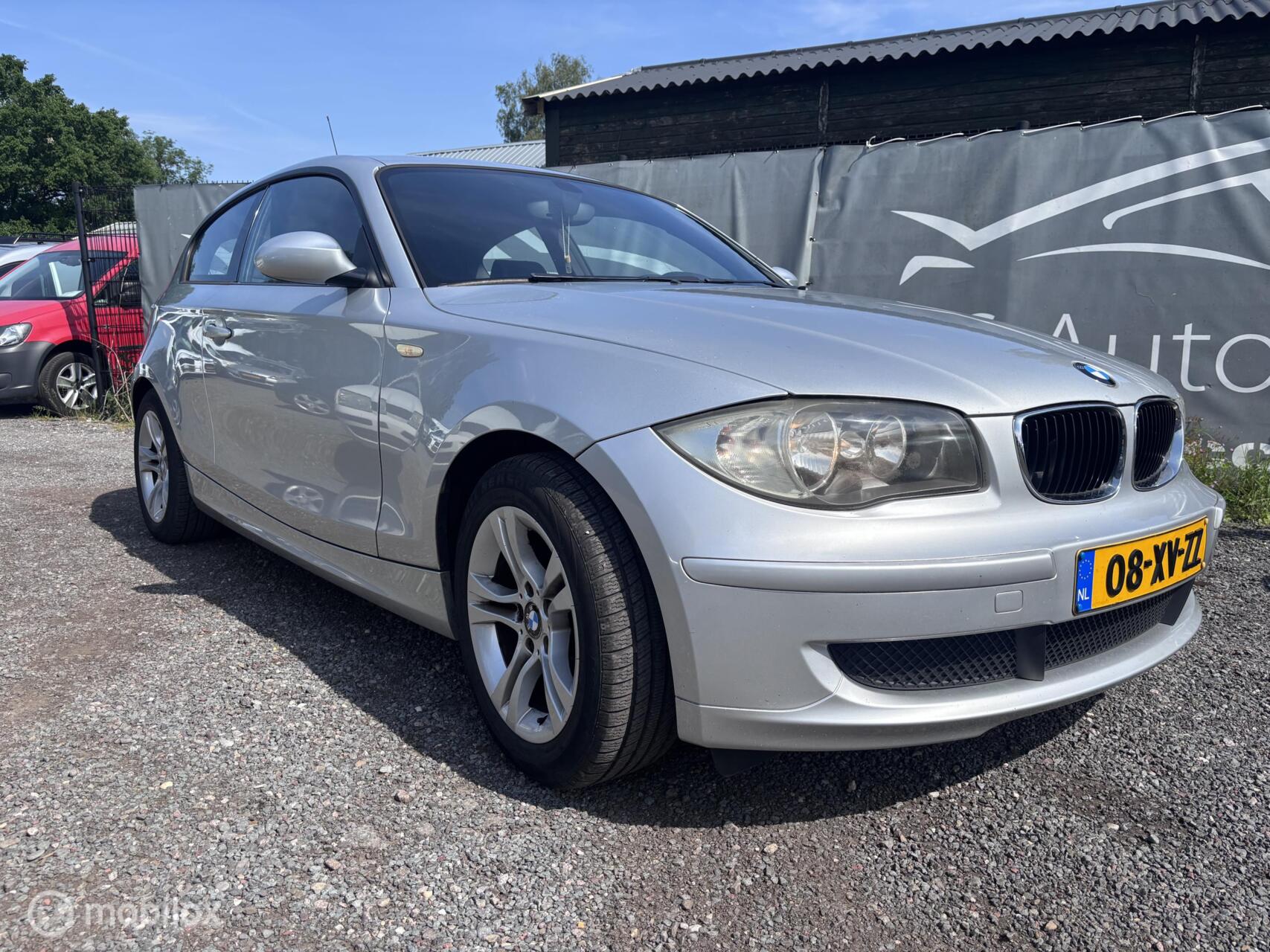 Foto van BMW 1er Reihe