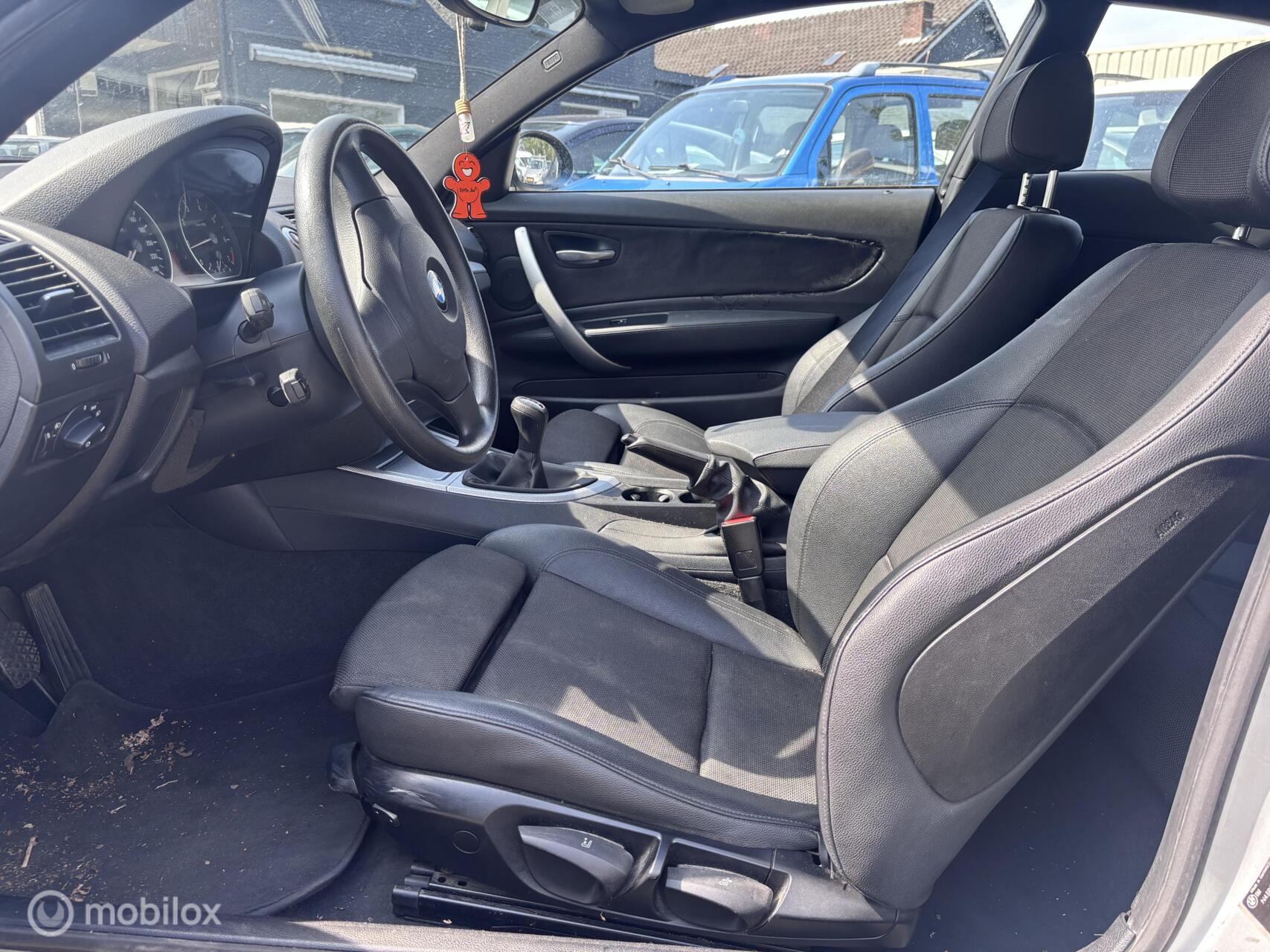 Foto van BMW 1er Reihe