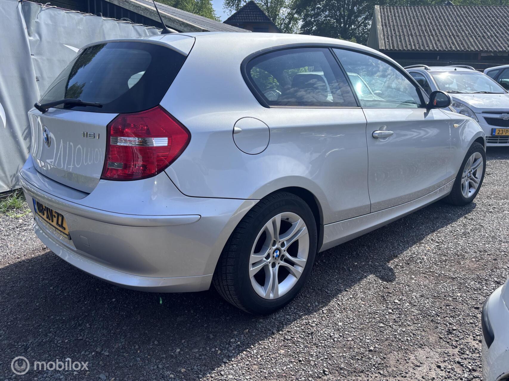 Foto van BMW 1er Reihe