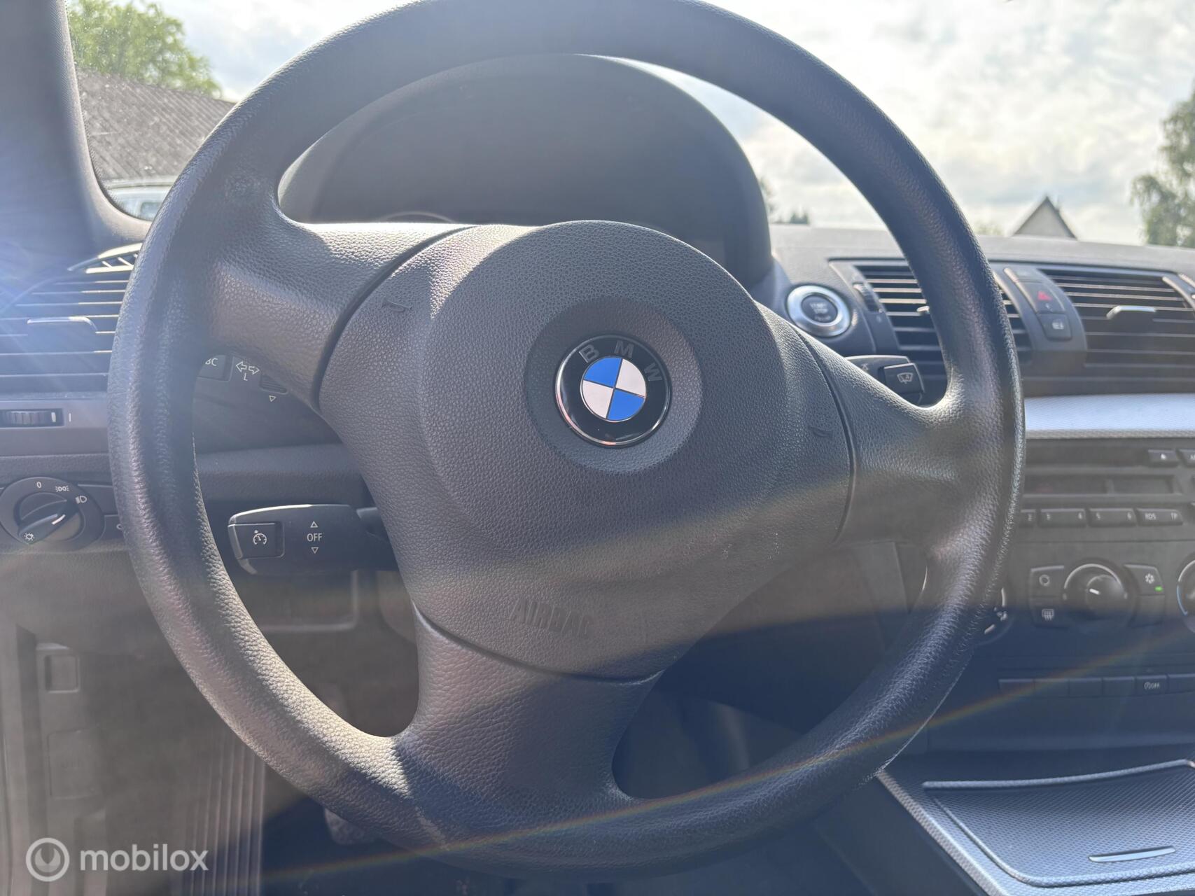 Foto van BMW 1er Reihe