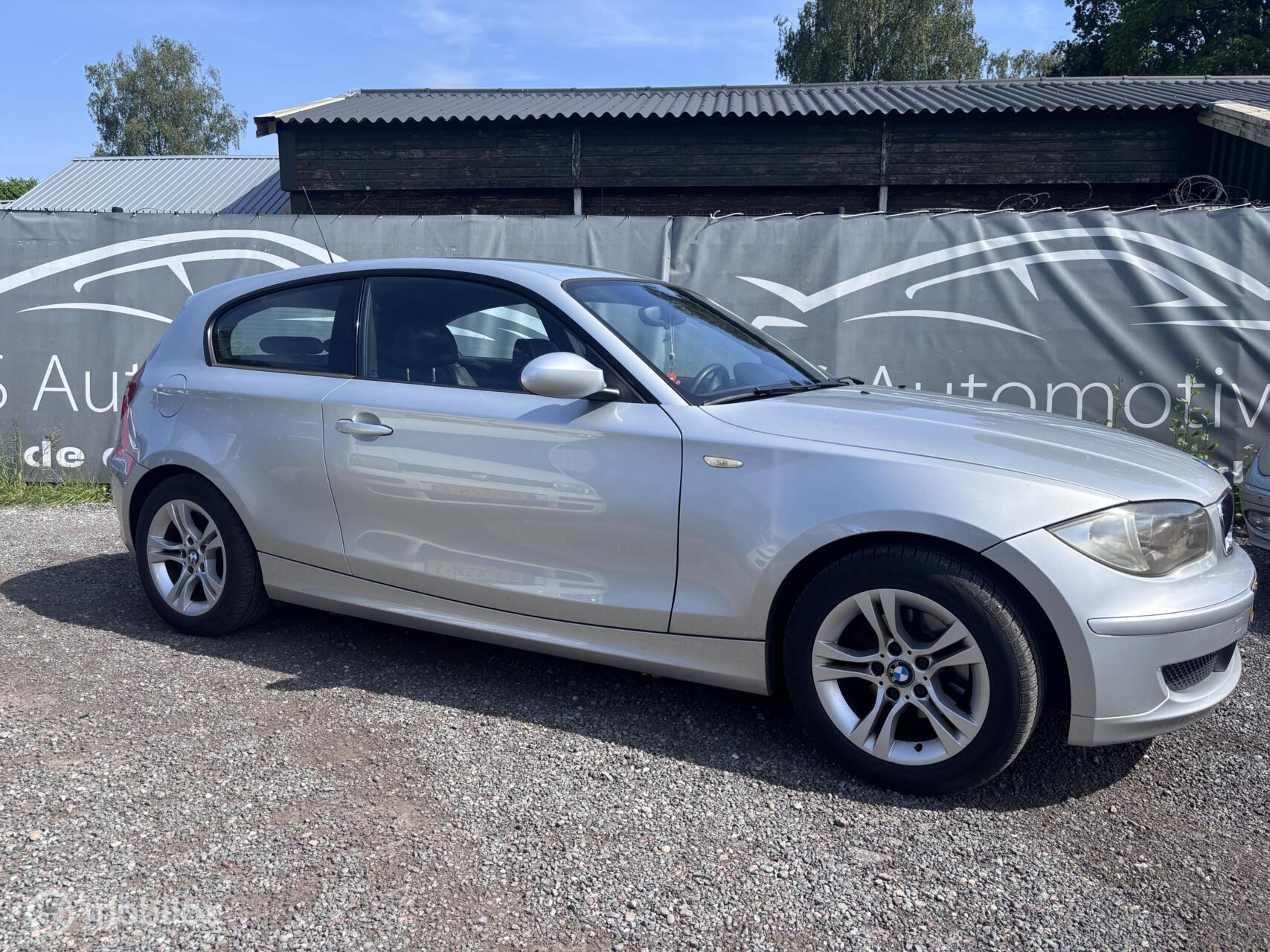 Foto van BMW 1er Reihe