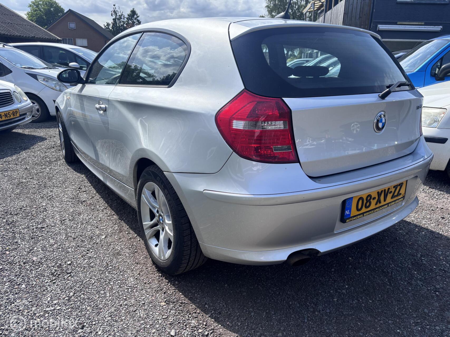 Foto van BMW 1er Reihe