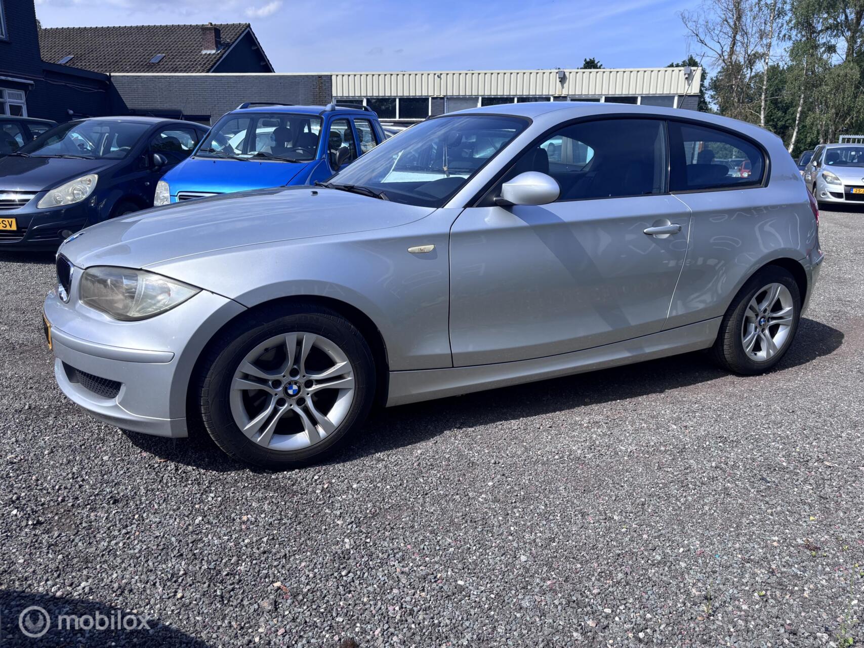 Foto van BMW 1er Reihe