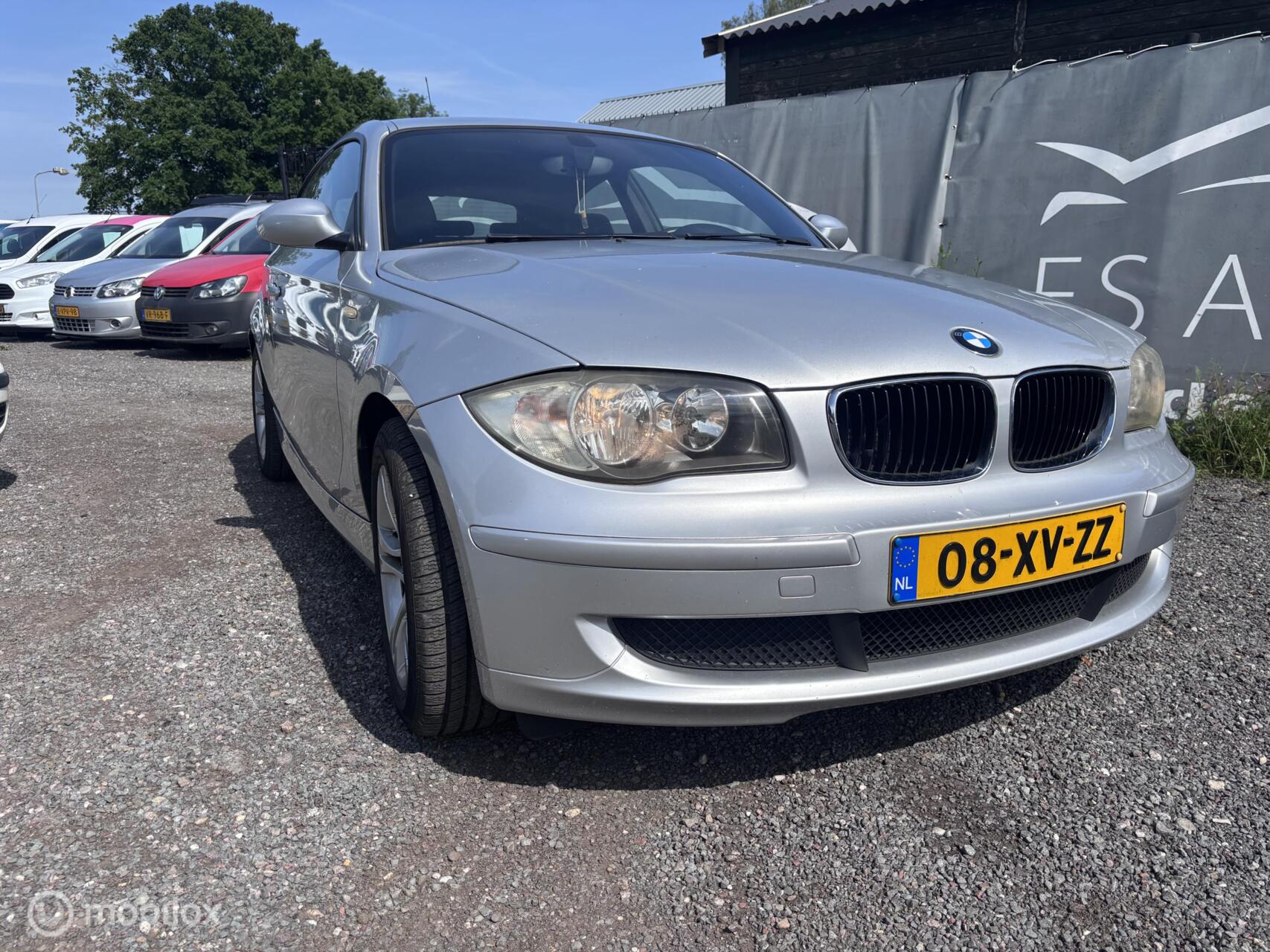 Foto van BMW 1er Reihe