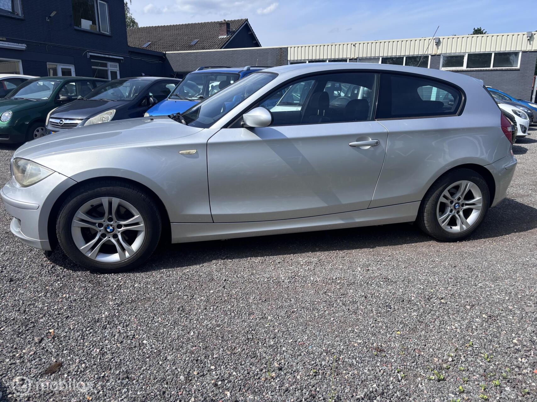 Foto van BMW 1er Reihe