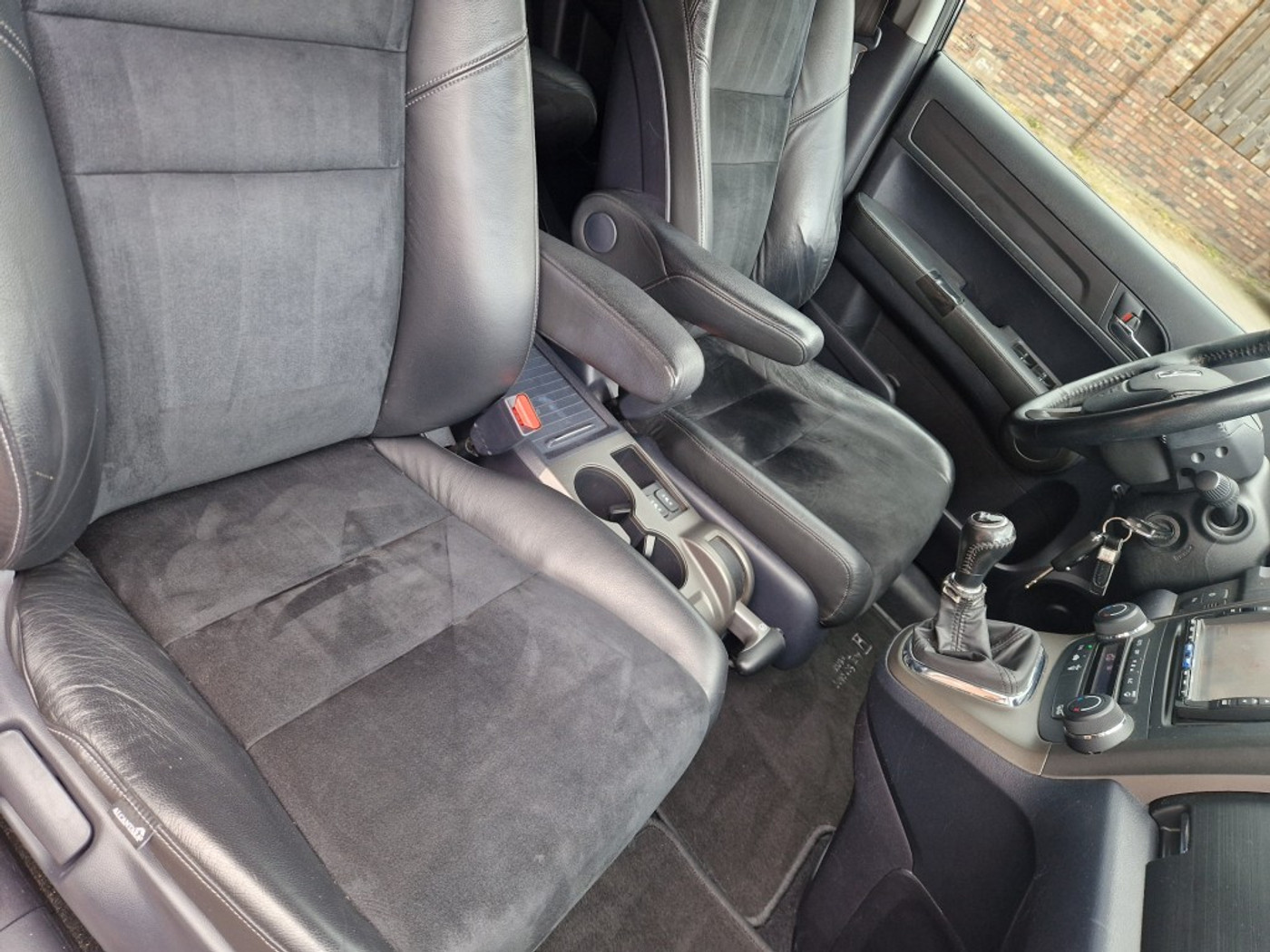 Foto van Honda Honda Cr-v