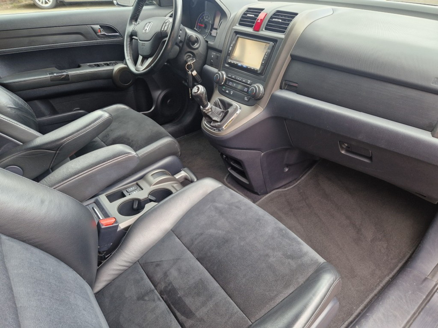 Foto van Honda Honda Cr-v