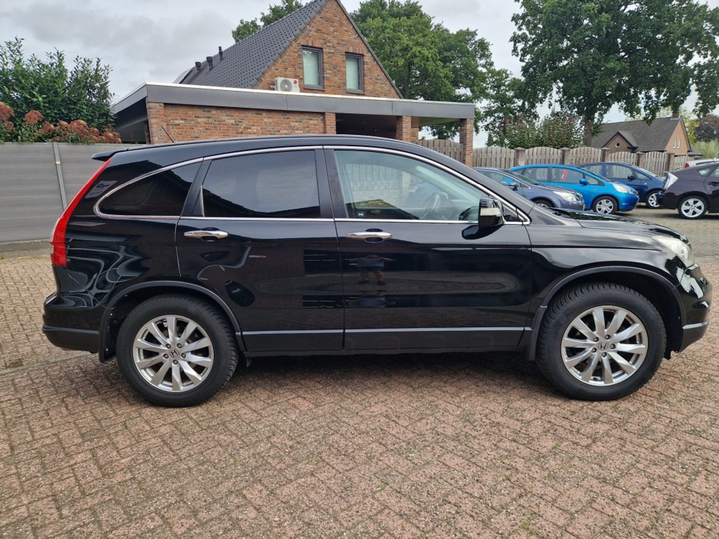 Foto van Honda Honda Cr-v