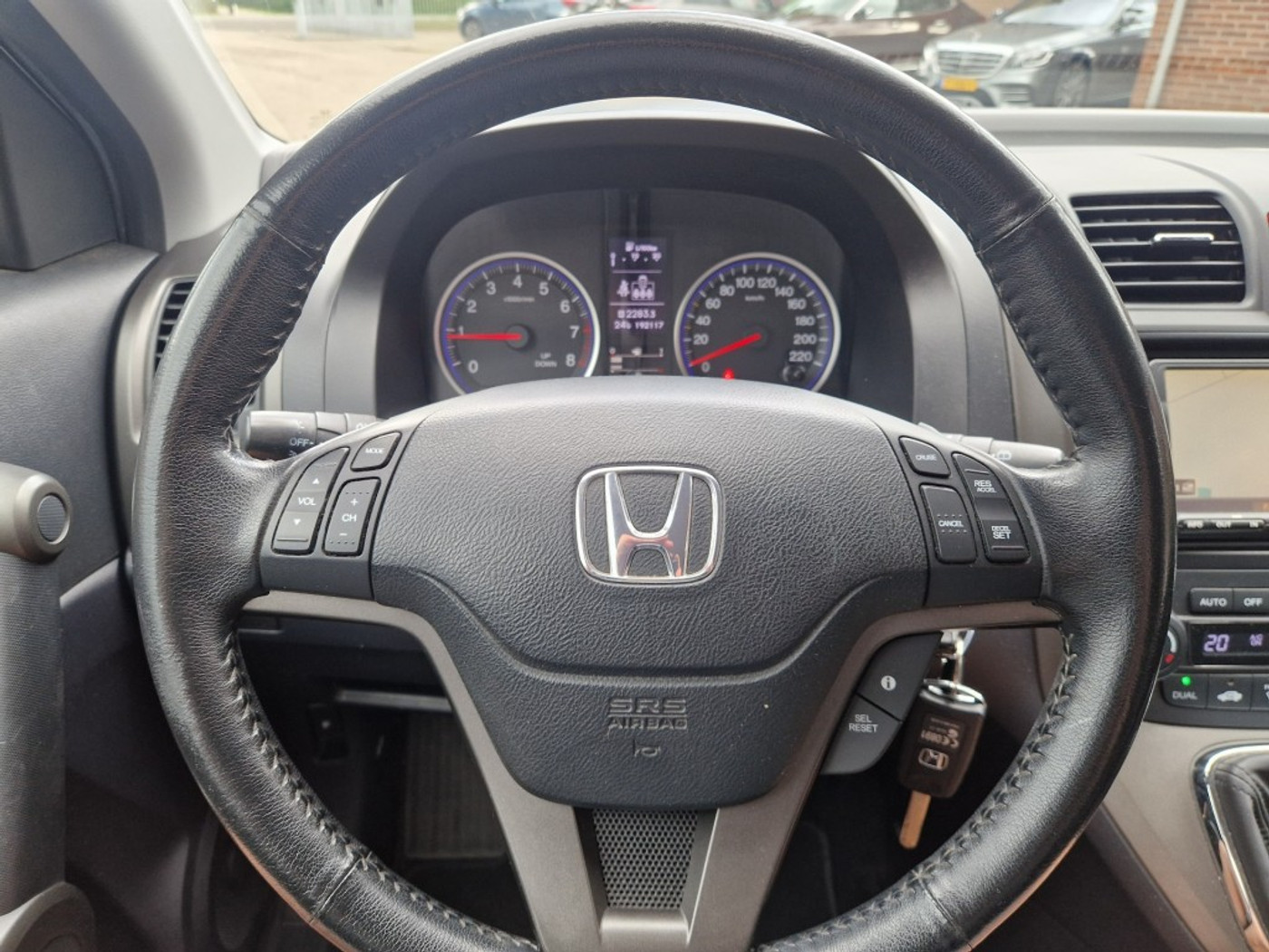 Foto van Honda Honda Cr-v