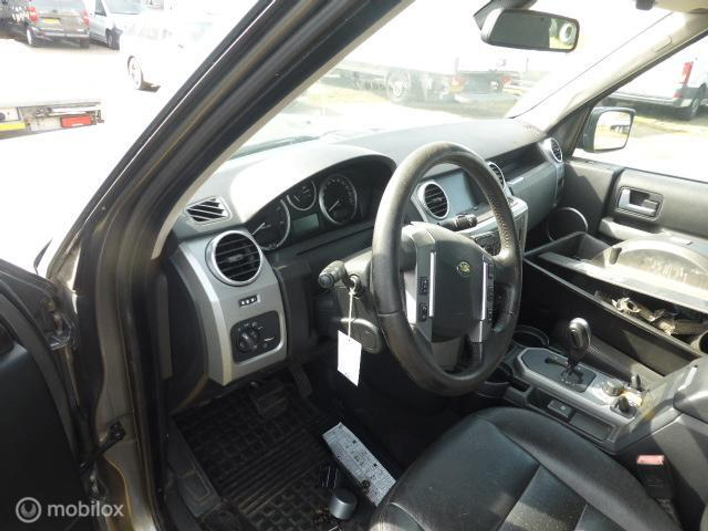 Foto van Land Rover Discovery 3