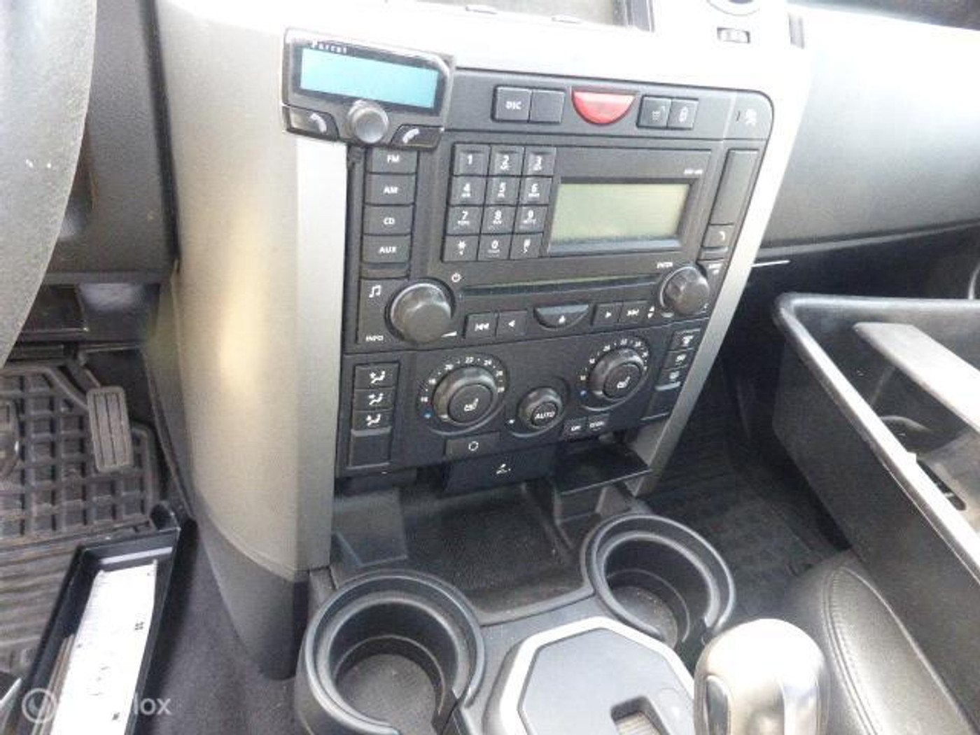Foto van Land Rover Discovery 3