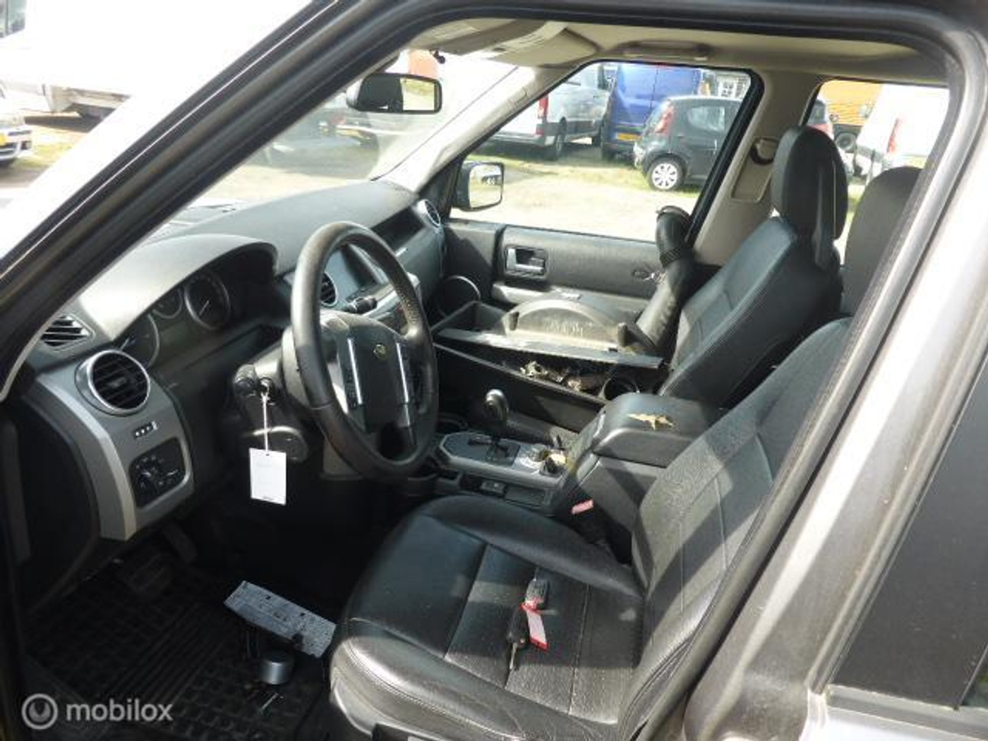 Foto van Land Rover Discovery 3