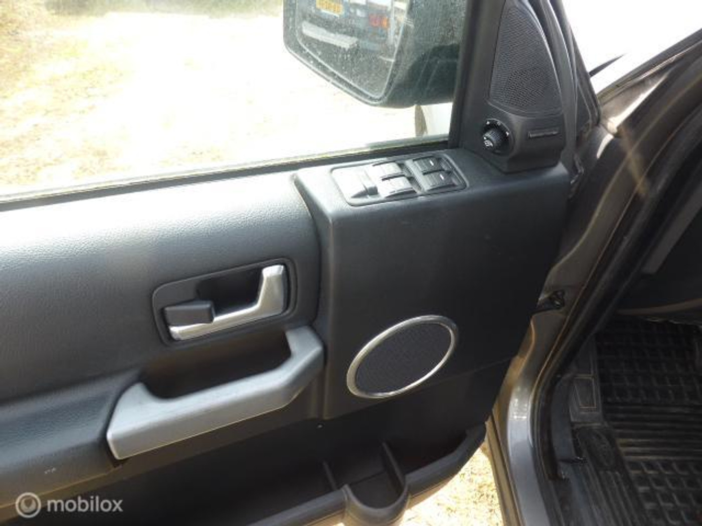 Foto van Land Rover Discovery 3